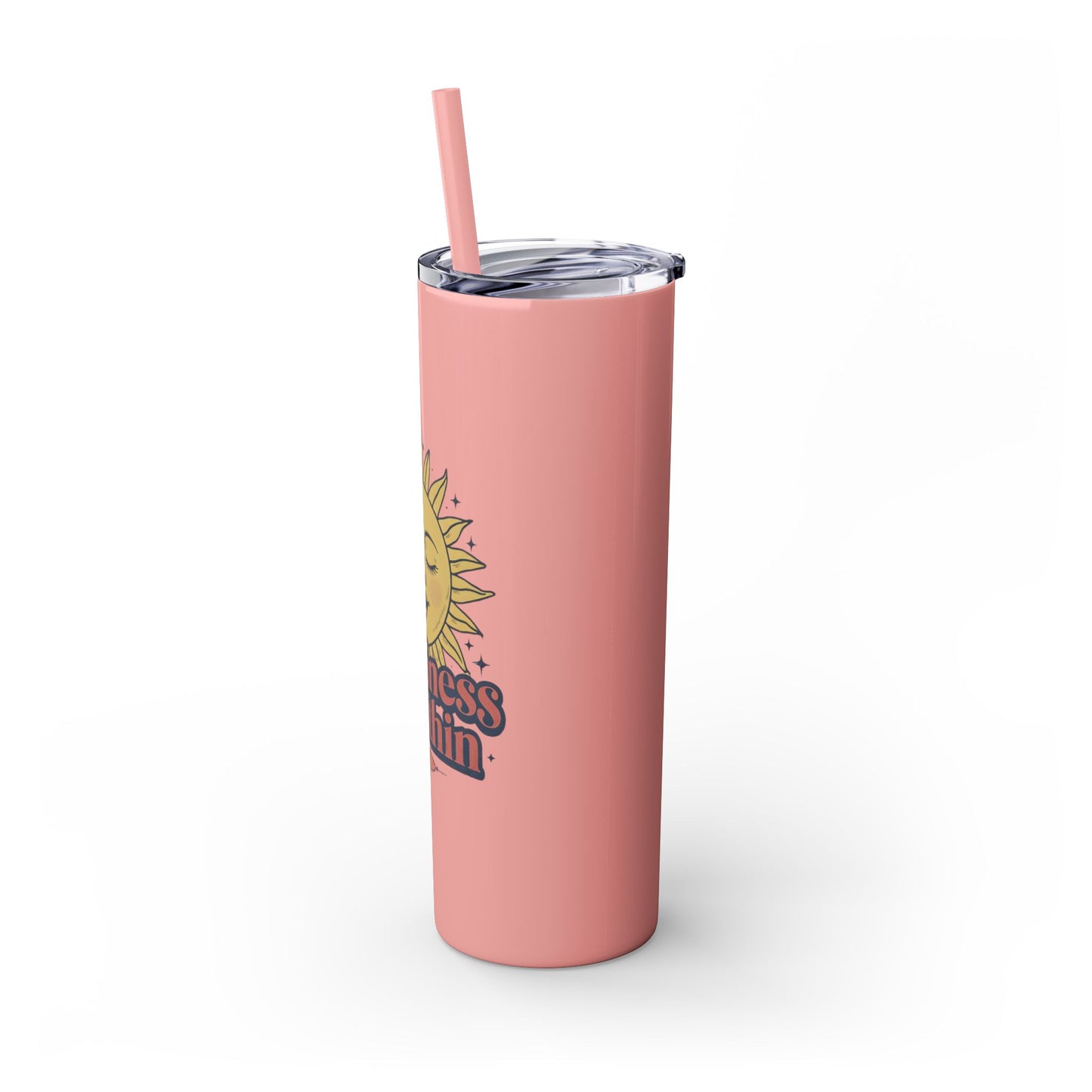 Happiness Is Within Tumbler 20oz
