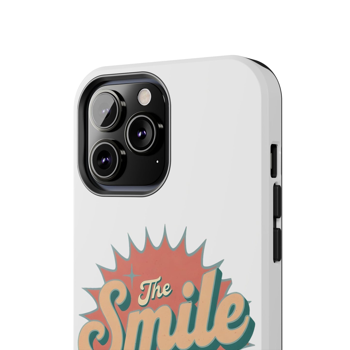 The Smile Campaign Phone Case