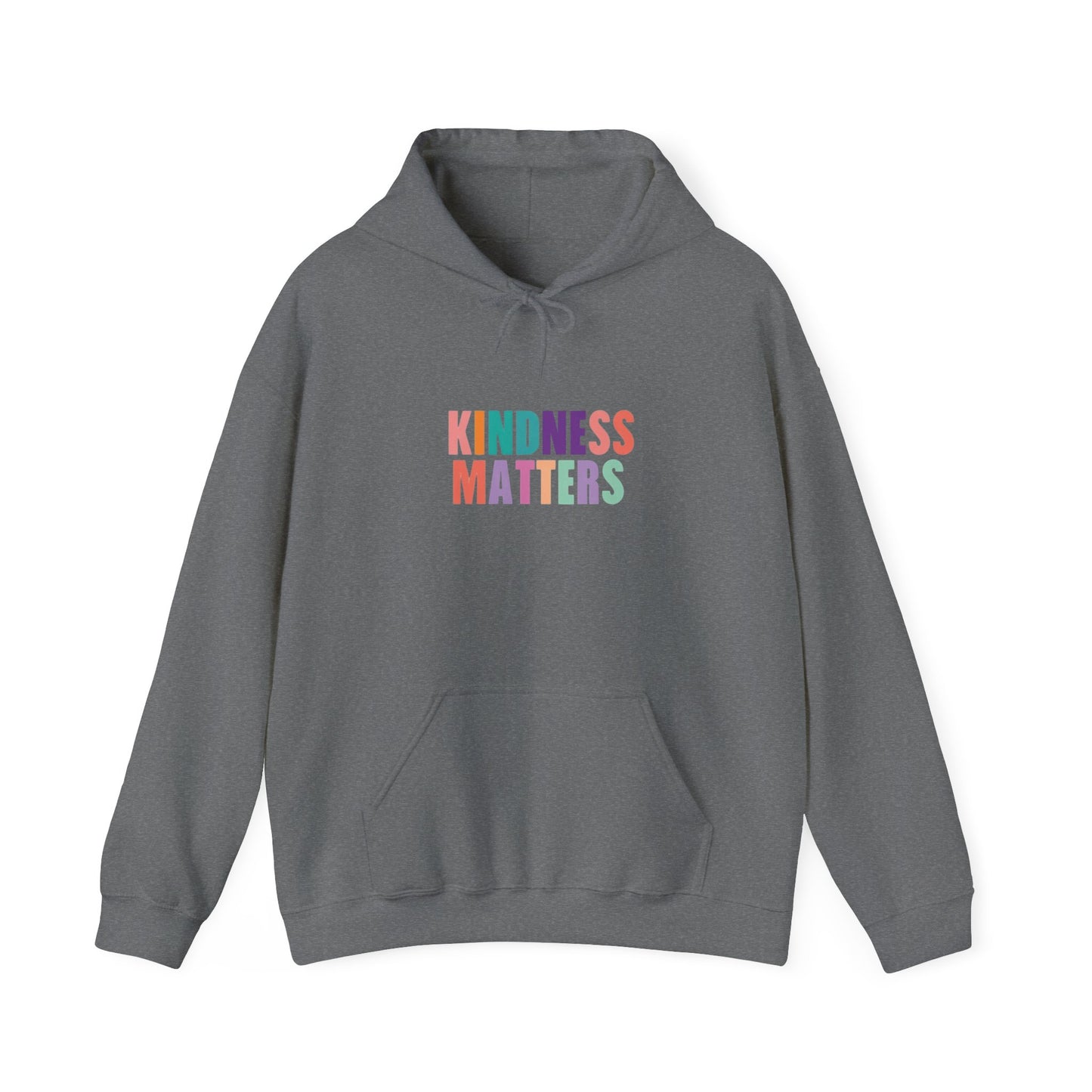 Kindness Matters Unisex Hoodie