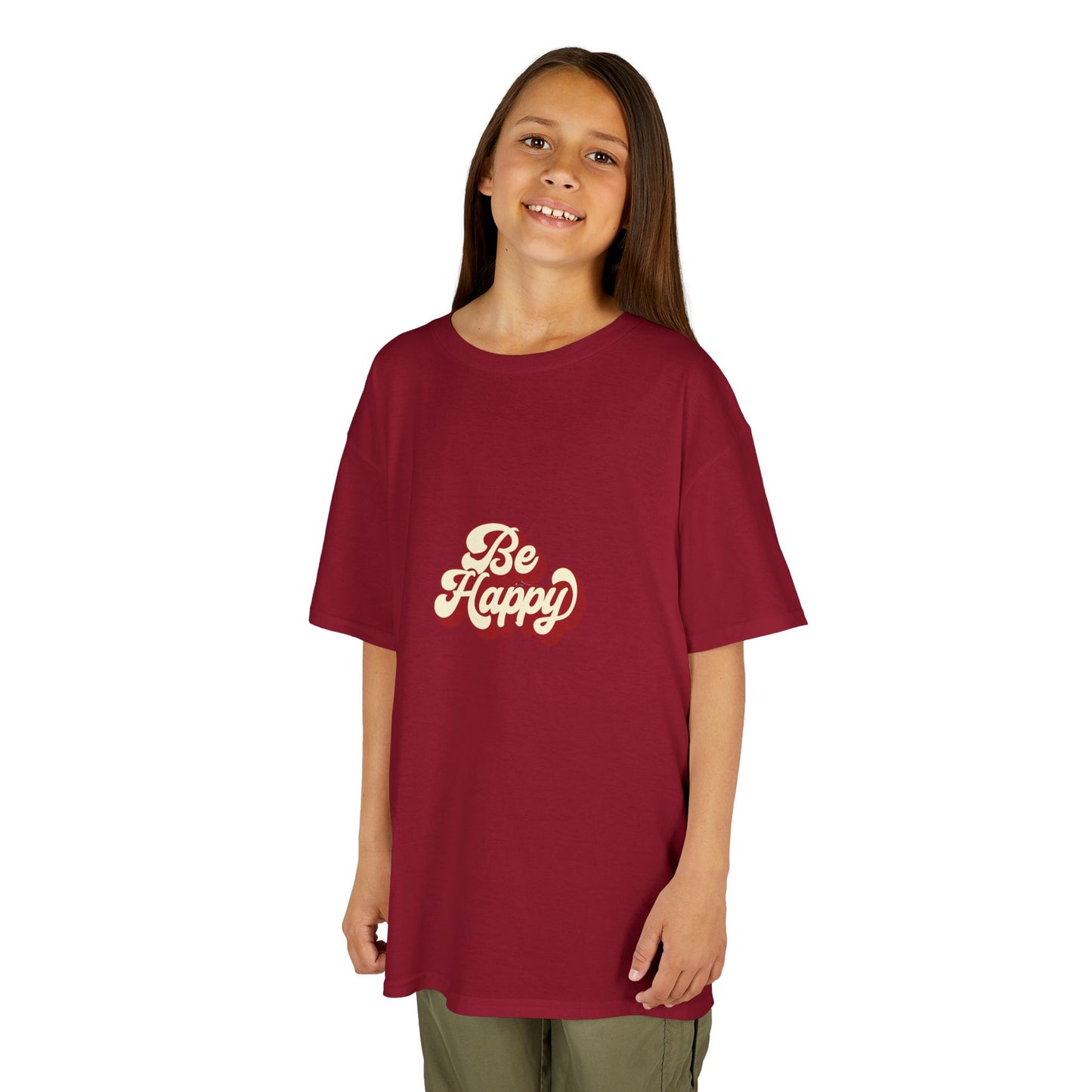 Be Happy Kids Tee