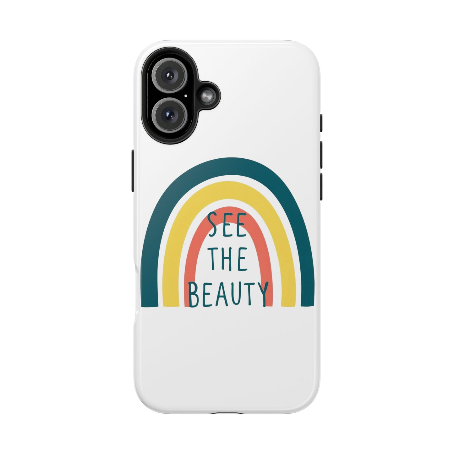 See The Beauty Phone Case