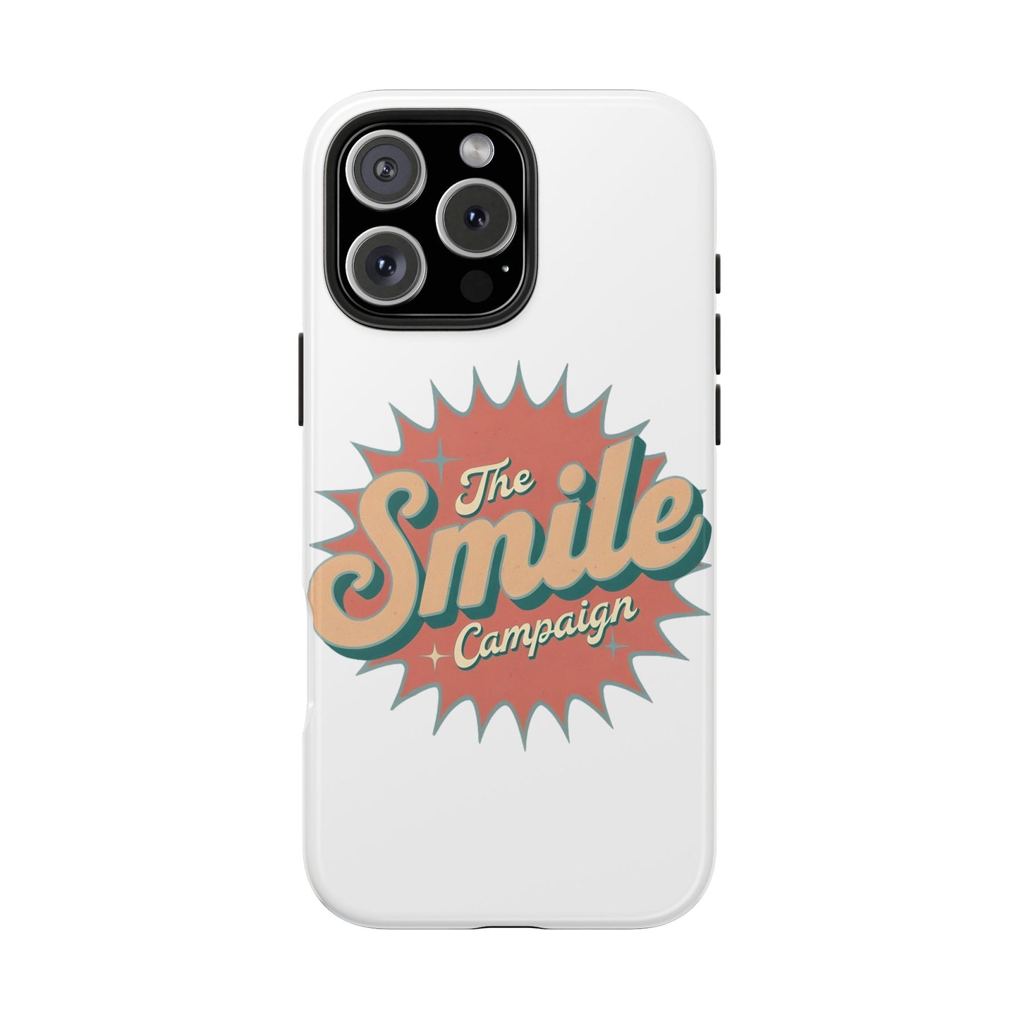 The Smile Campaign Phone Case