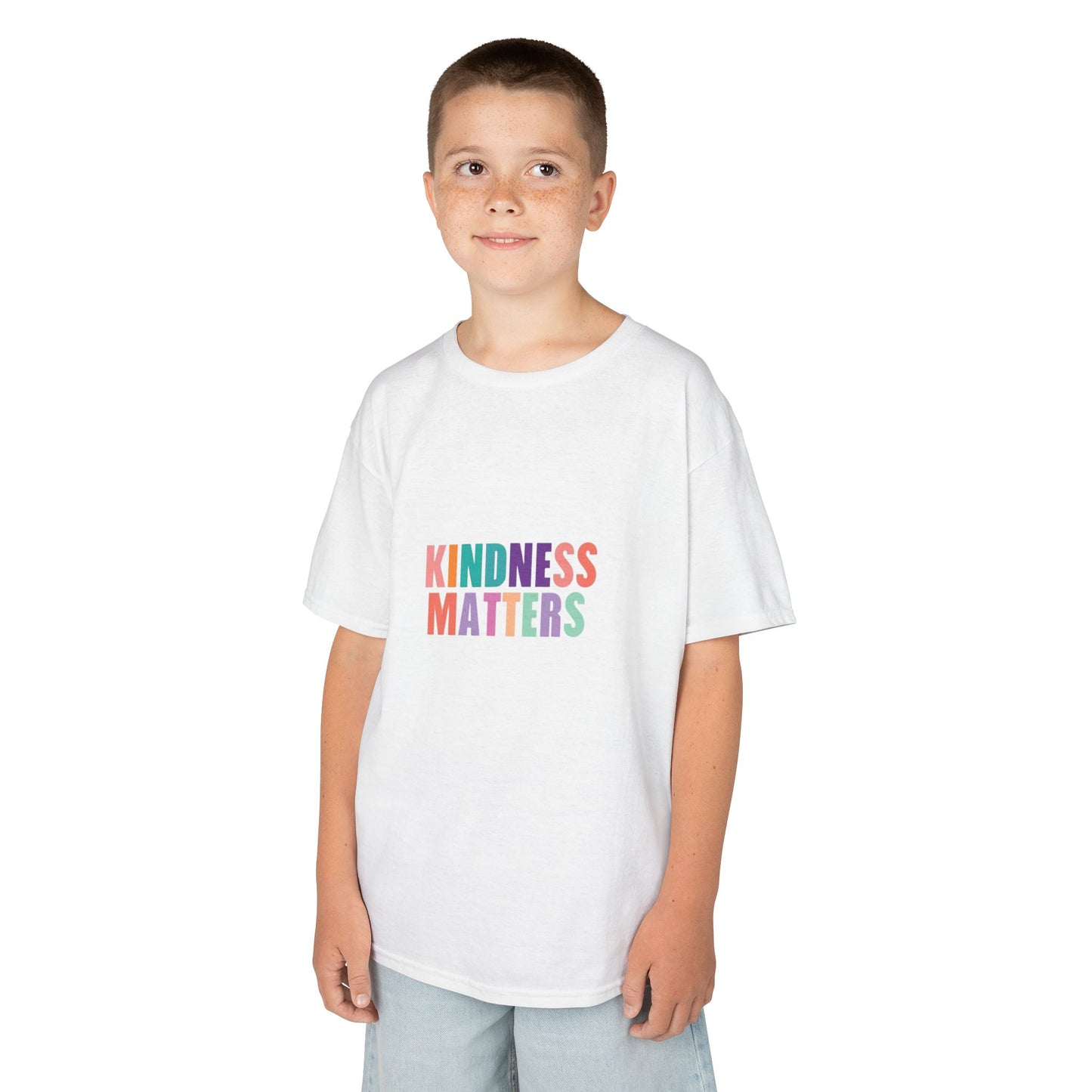 Kindness Matters Kids Tee