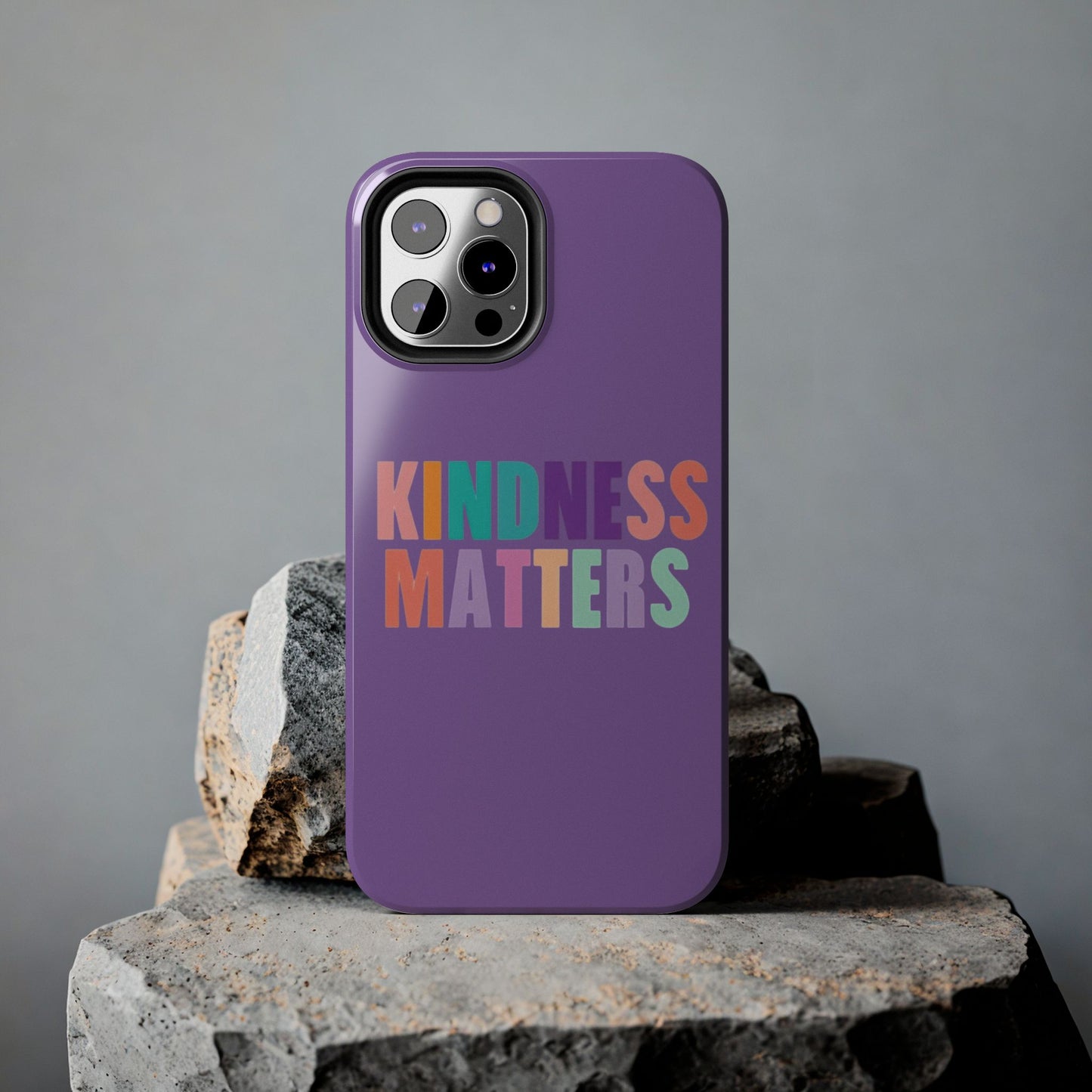 Kindness matters Phone Case