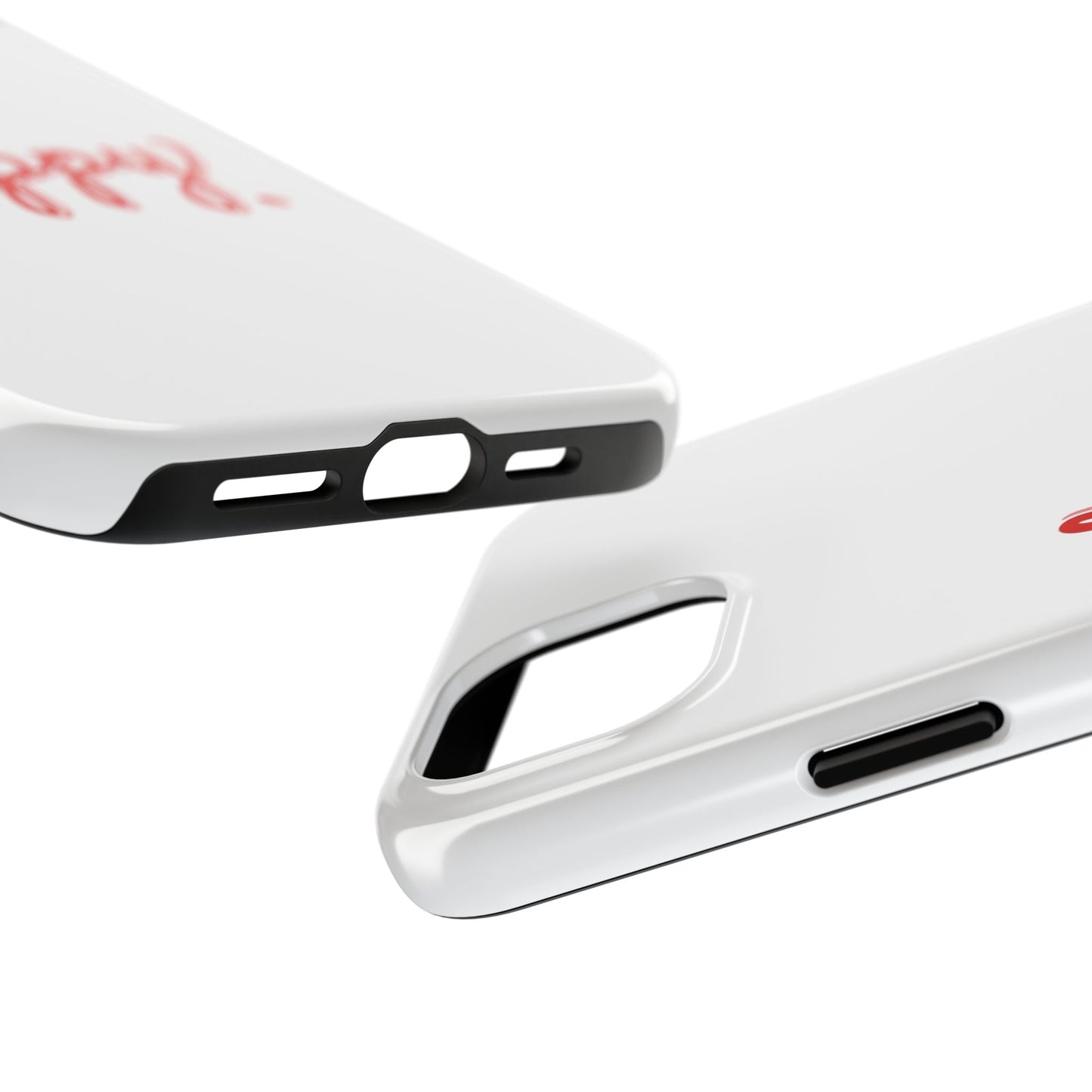 Happy Tough Phone Cases