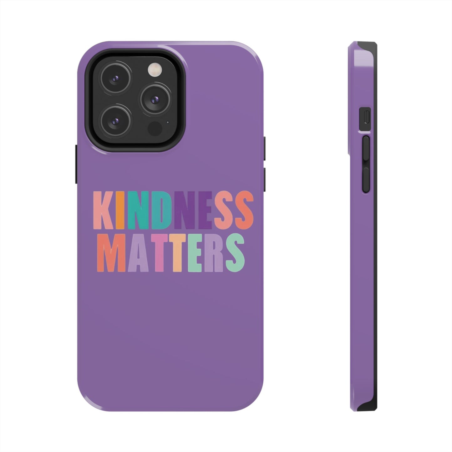 Kindness matters Phone Case