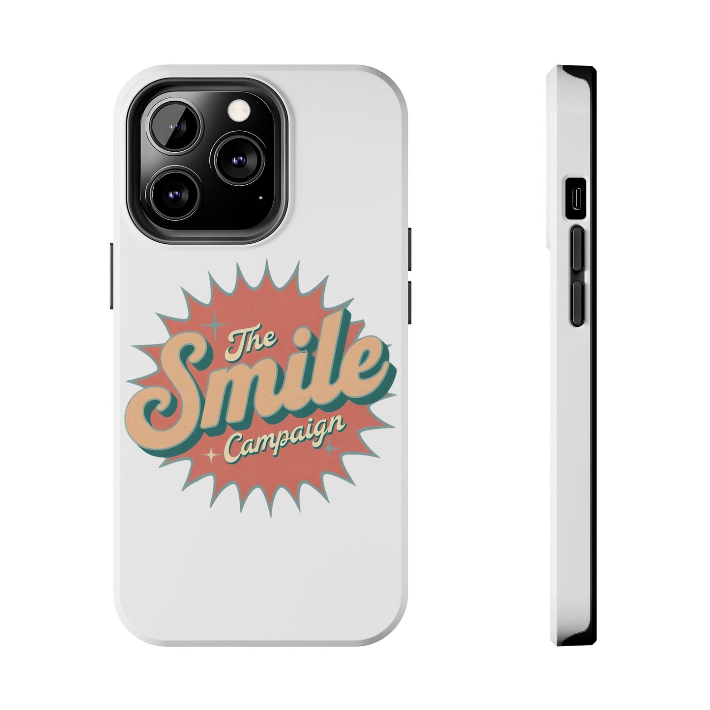 The Smile Campaign Phone Case
