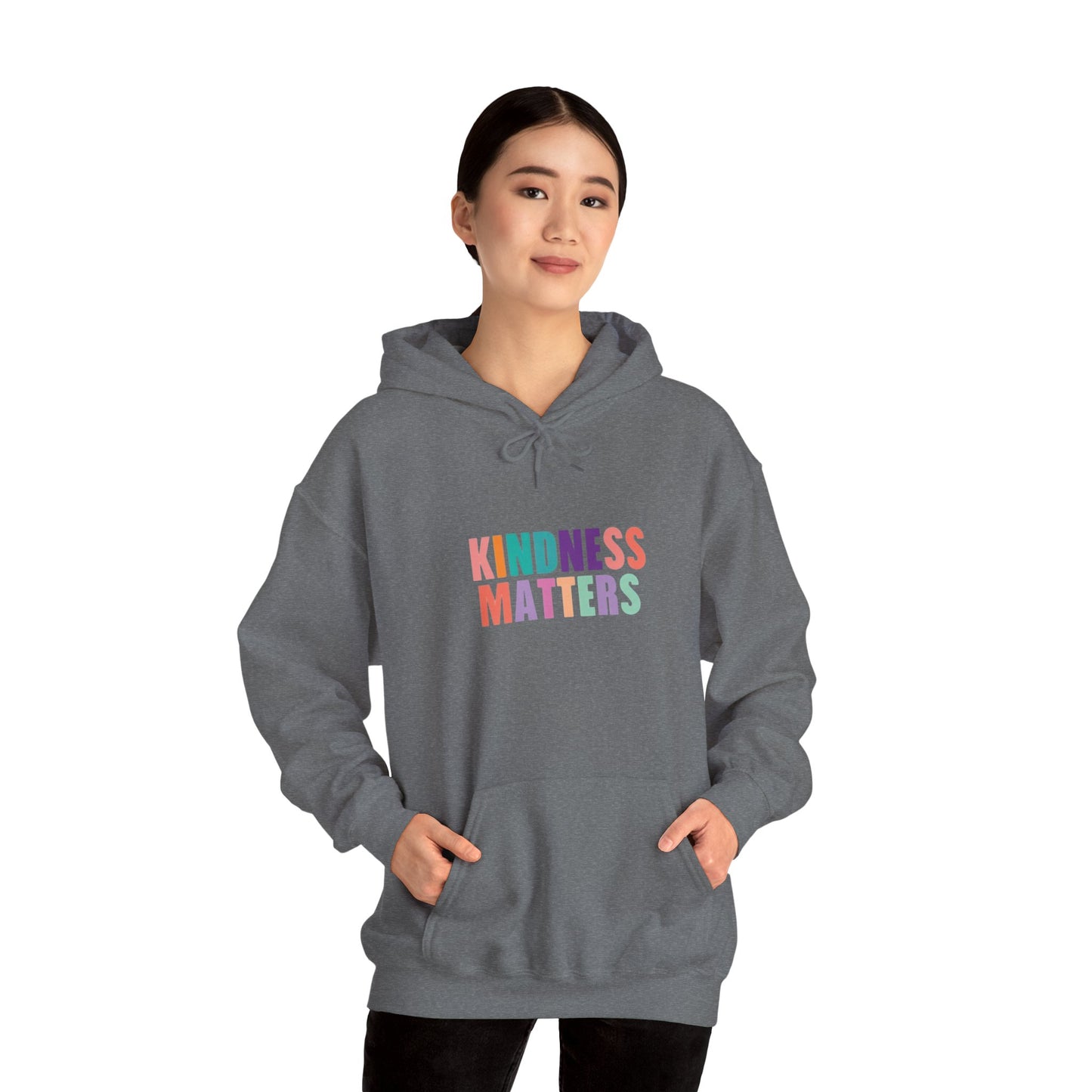 Kindness Matters Unisex Hoodie