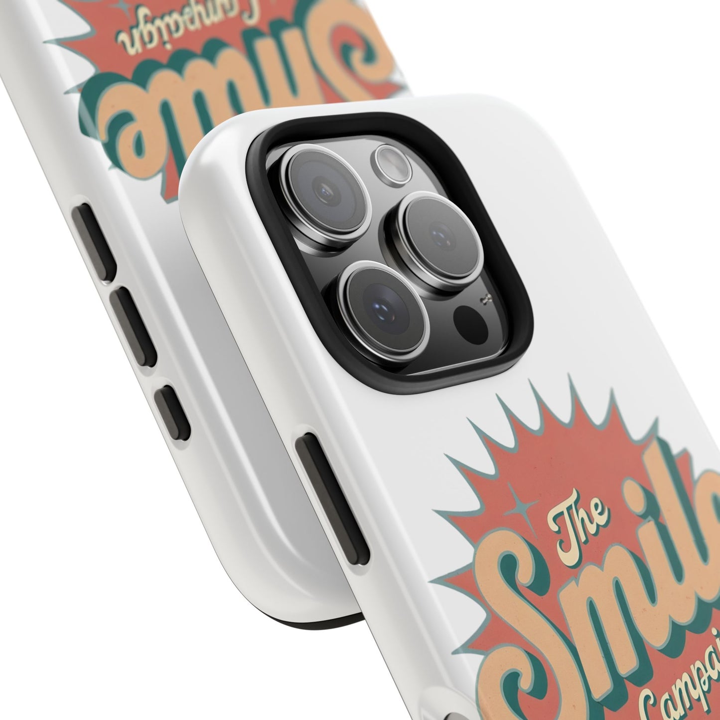 The Smile Campaign Phone Case