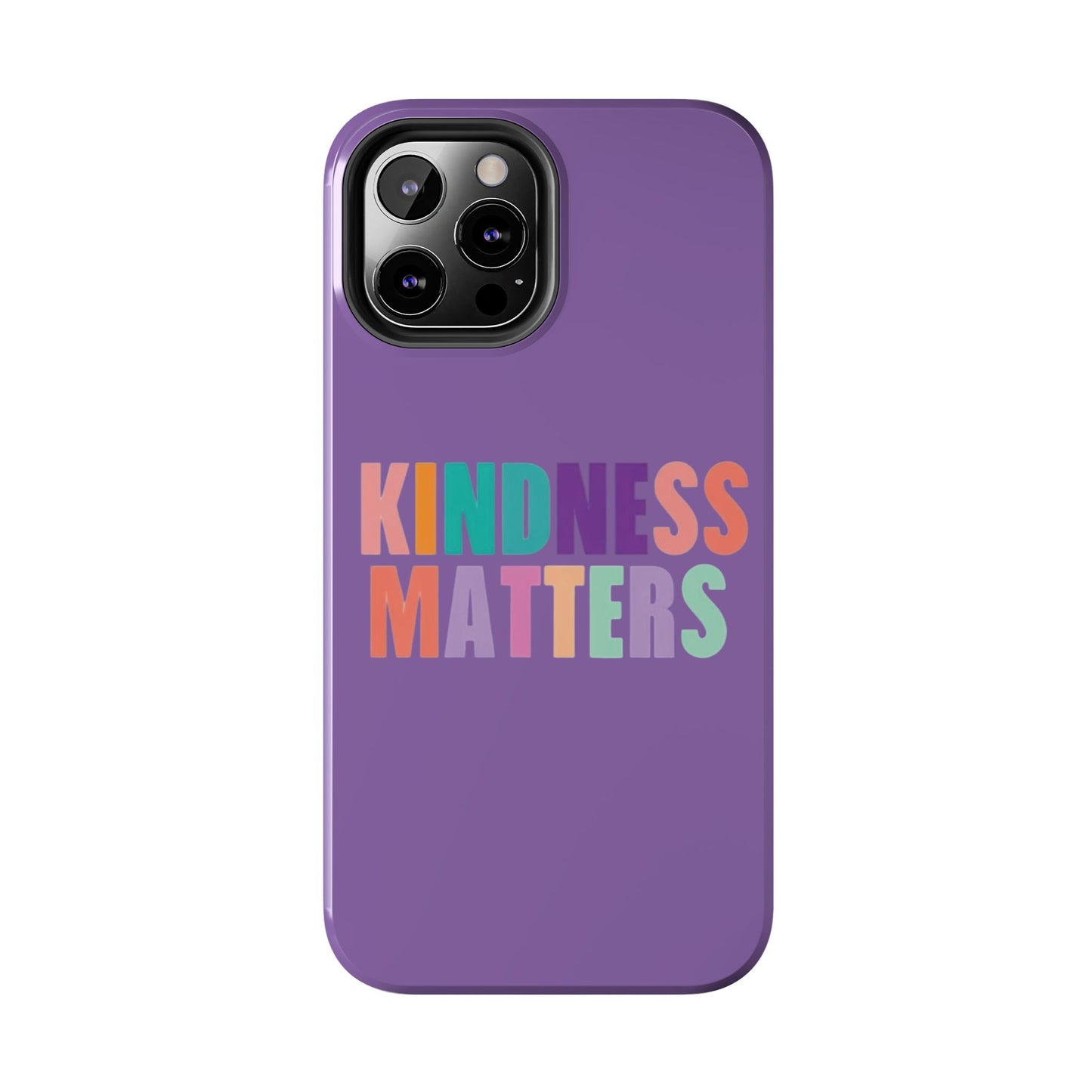 Kindness matters Phone Case