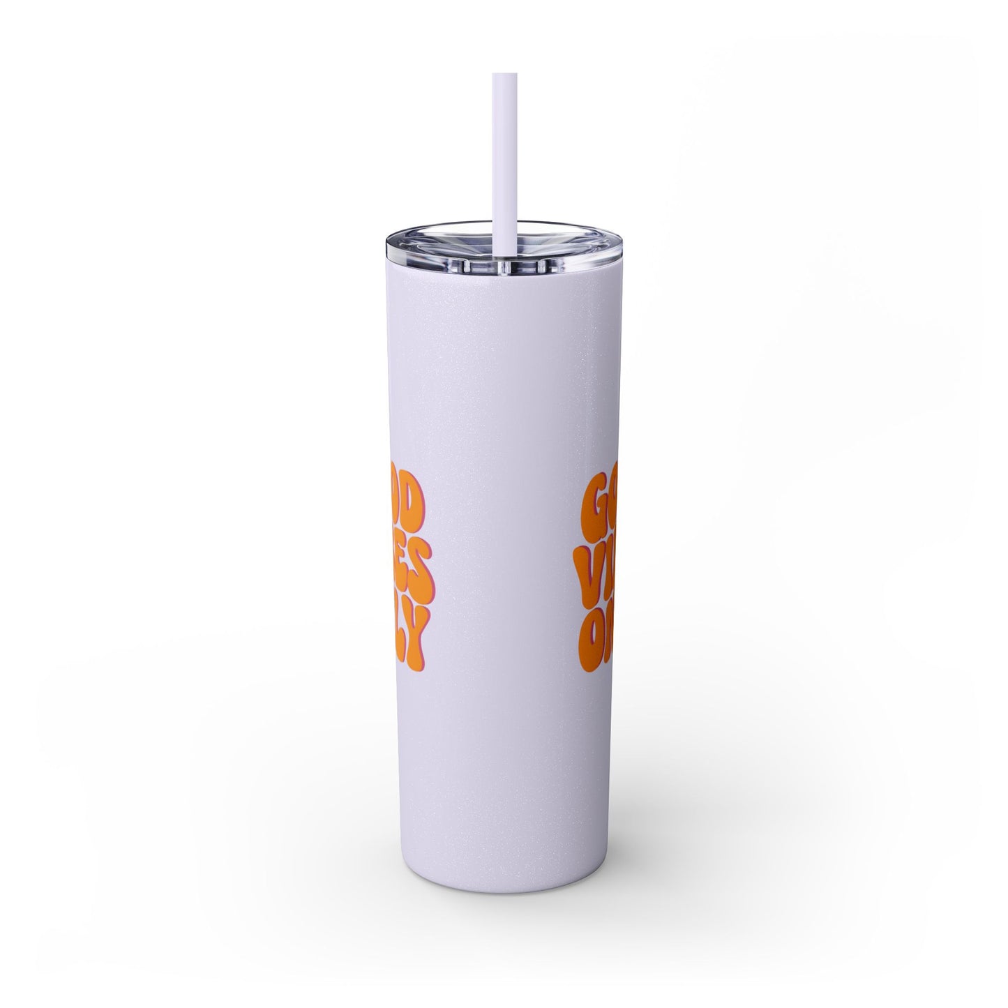 Good Vibes Only 20oz Tumbler