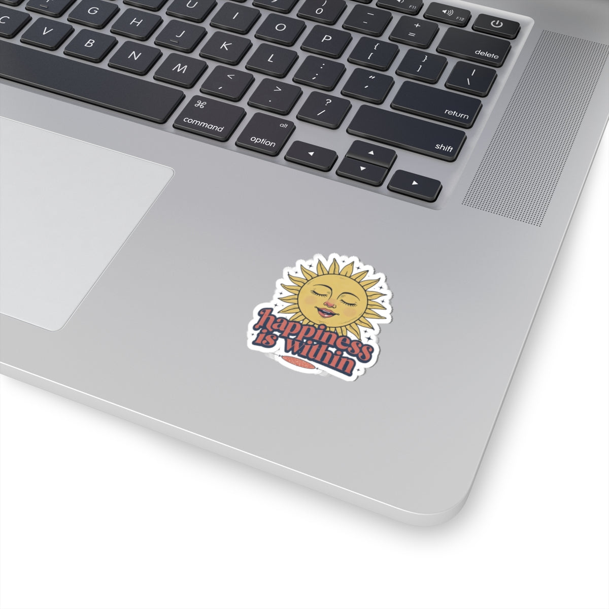 Happiness Is Within Stickers
