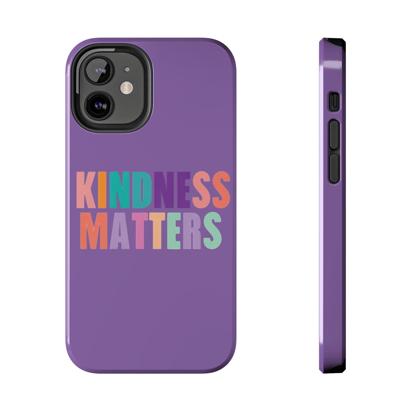 Kindness matters Phone Case