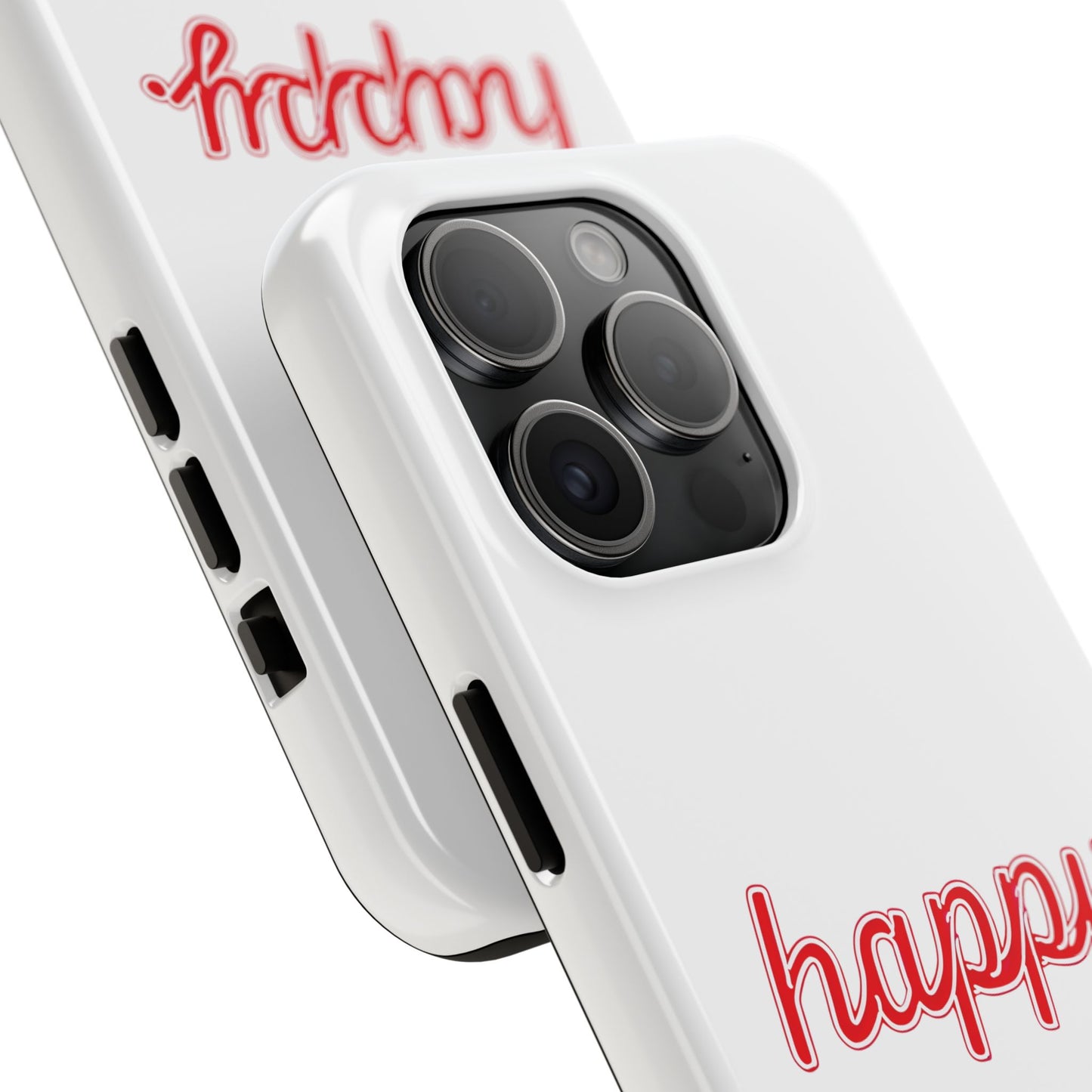 Happy Tough Phone Cases