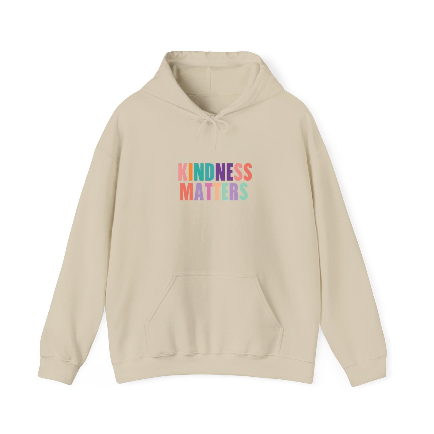 Kindness Matters Unisex Hoodie