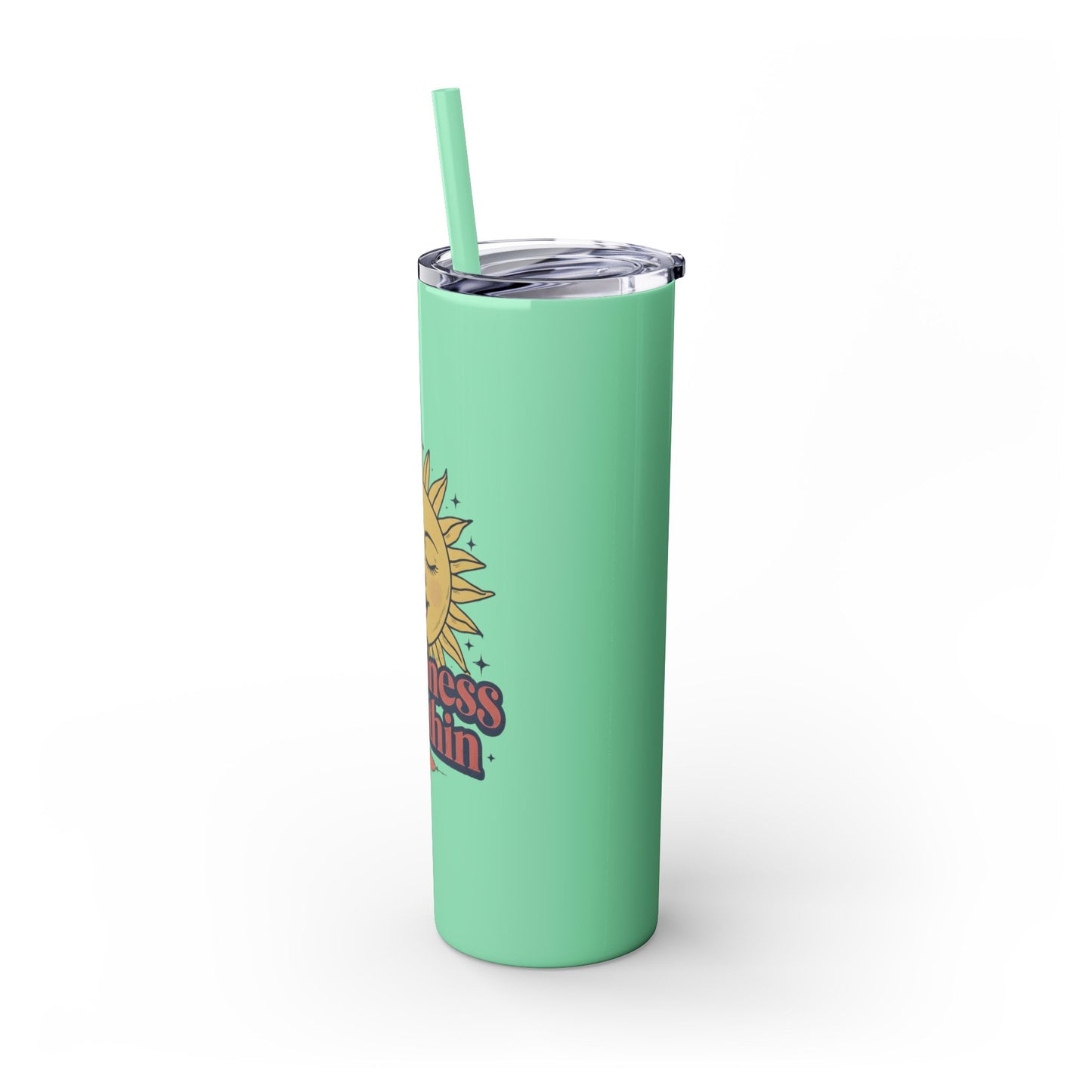 Happiness Is Within Tumbler 20oz