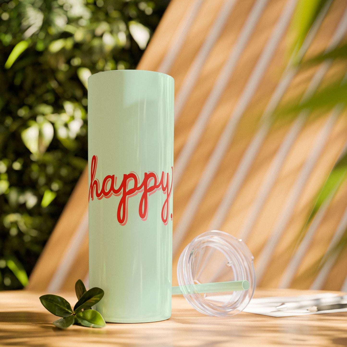 Happy Tumbler 20oz