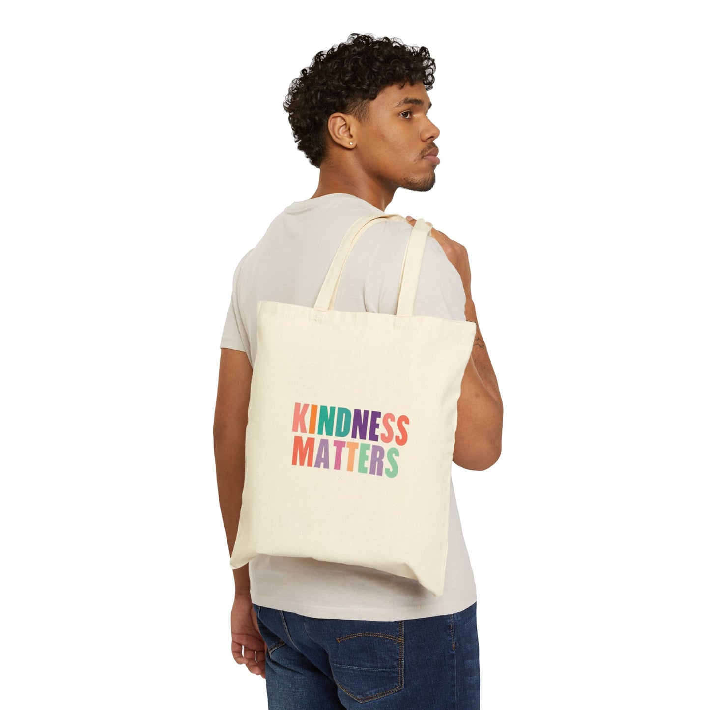Kindness Matters Tote Bag