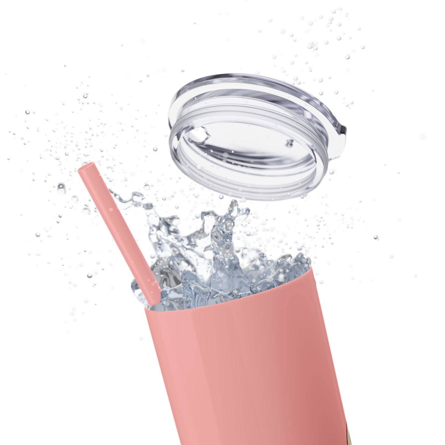 Be Happy 20oz Tumbler