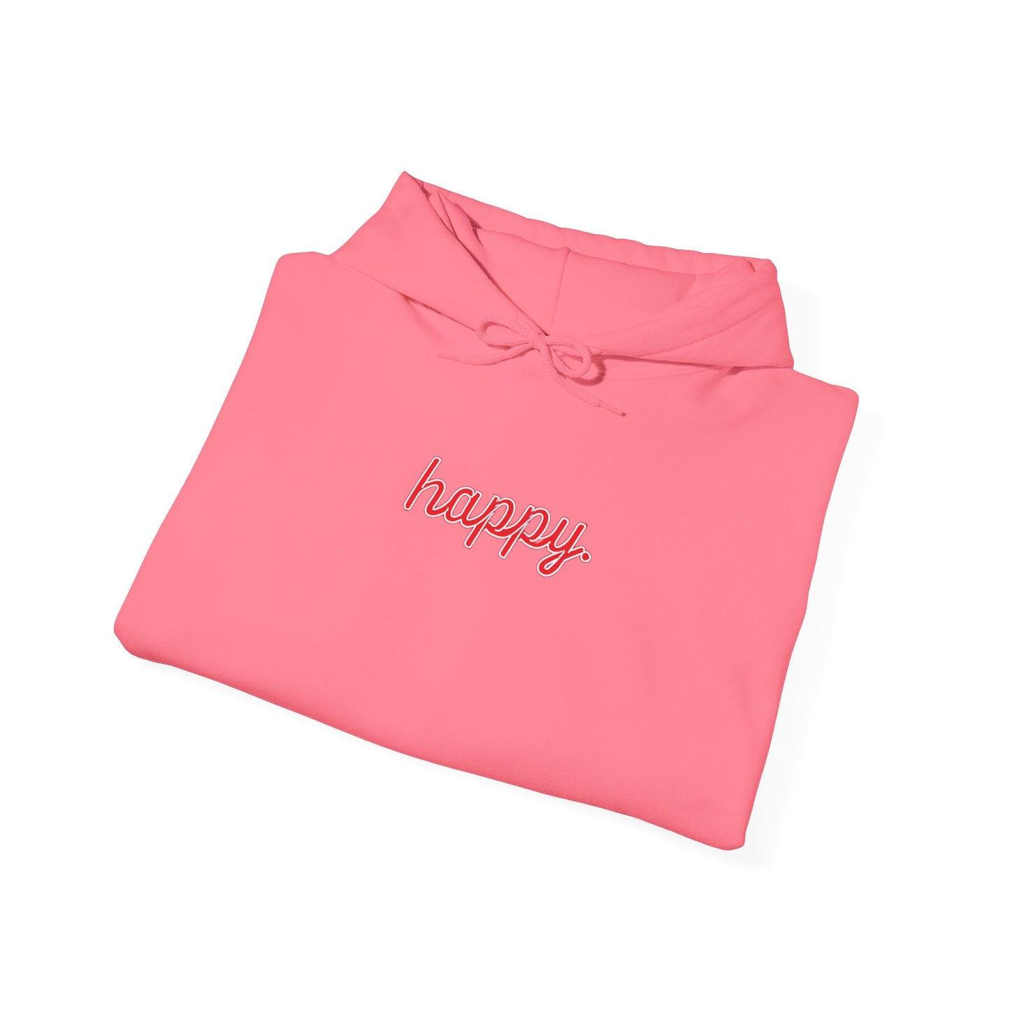 Happy Unisex Hoodie