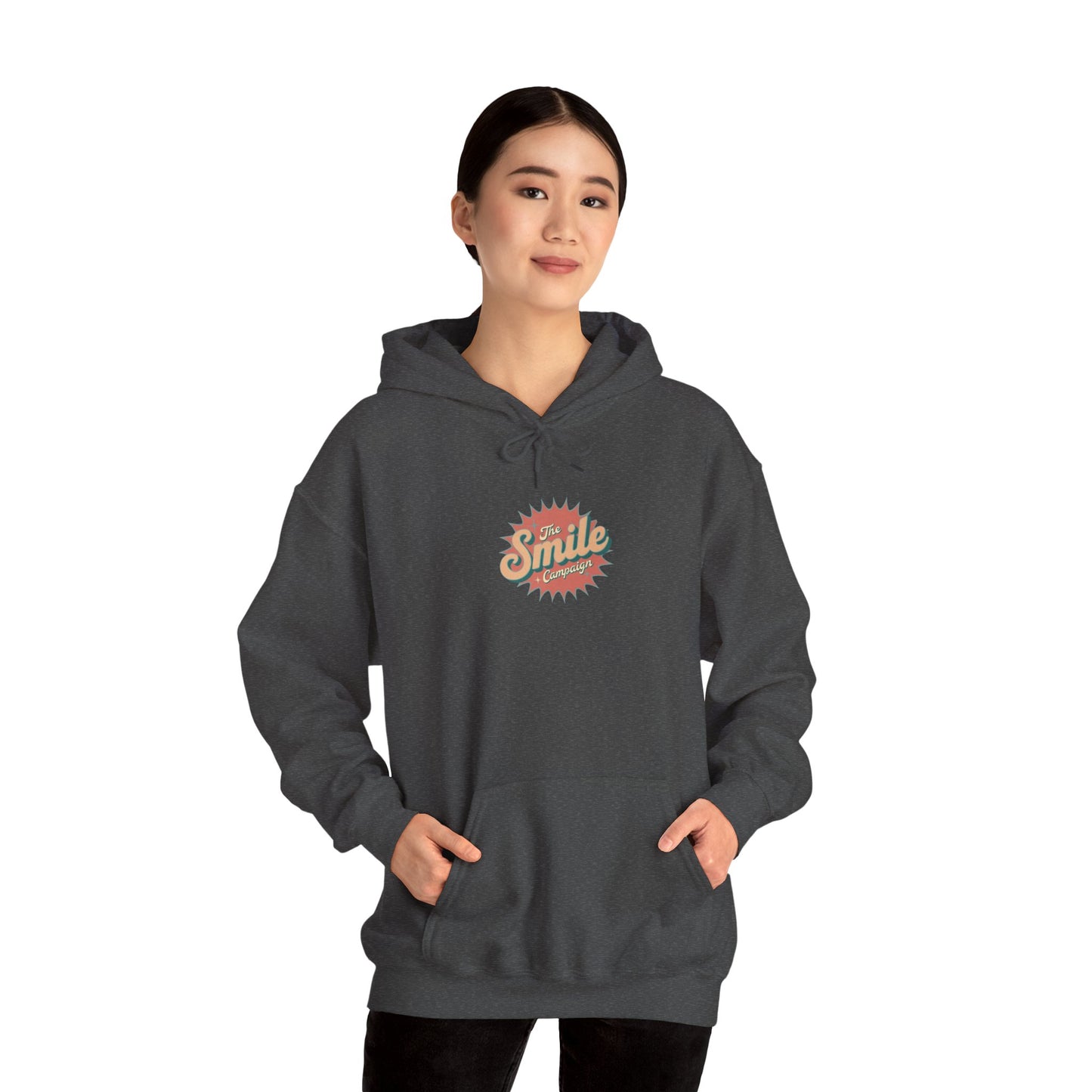 The Smile Campaign Unisex Hoodie