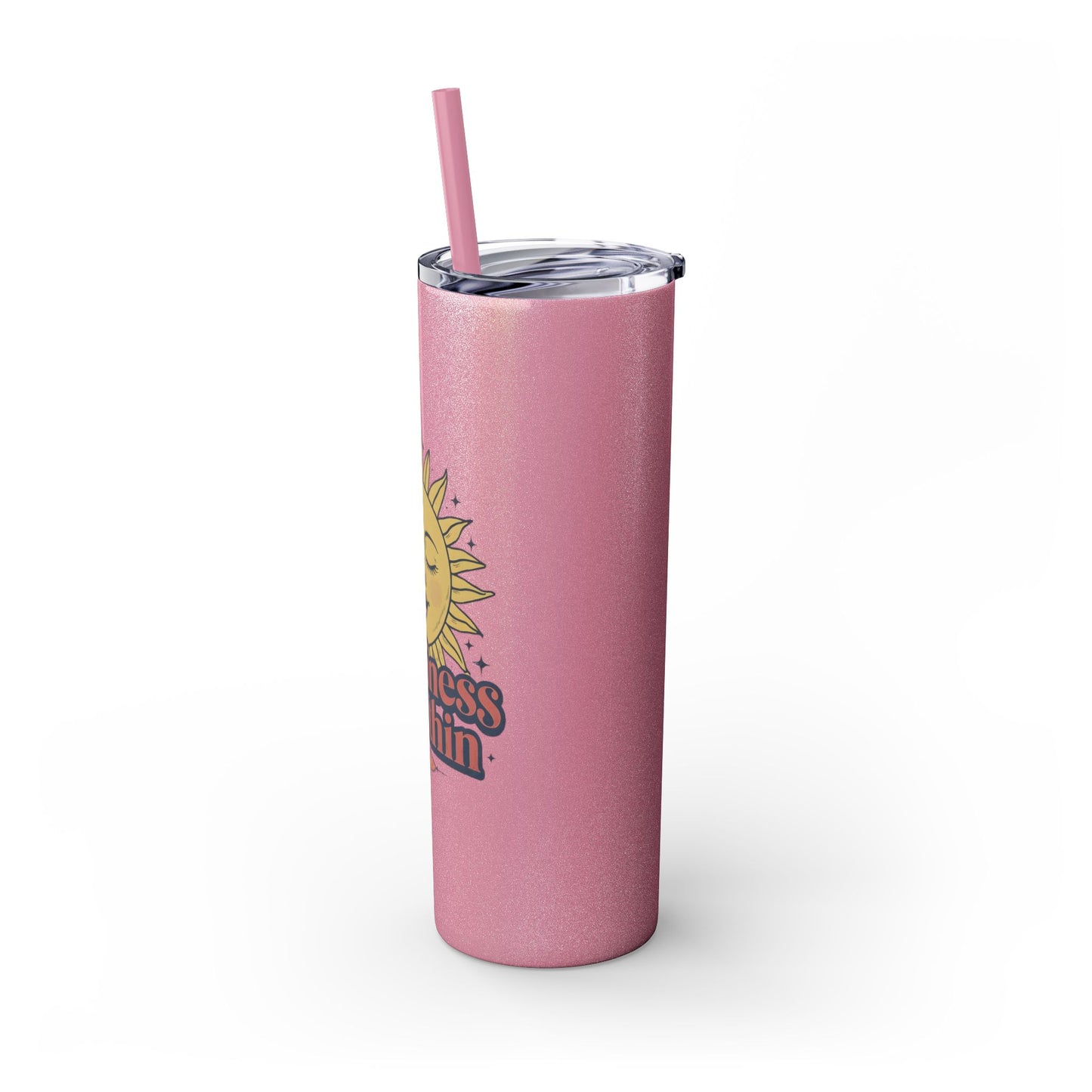 Happiness Is Within Tumbler 20oz