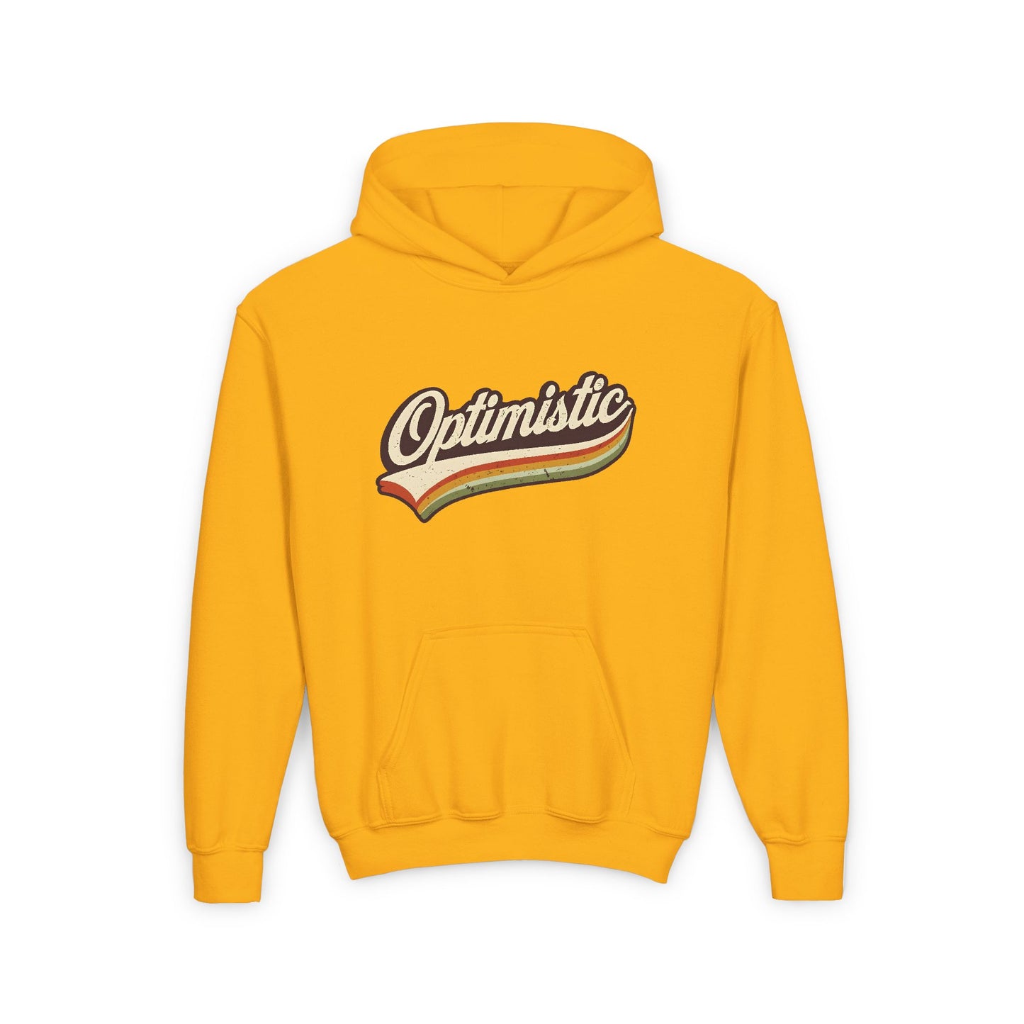 Optimistic Kids Hoodie