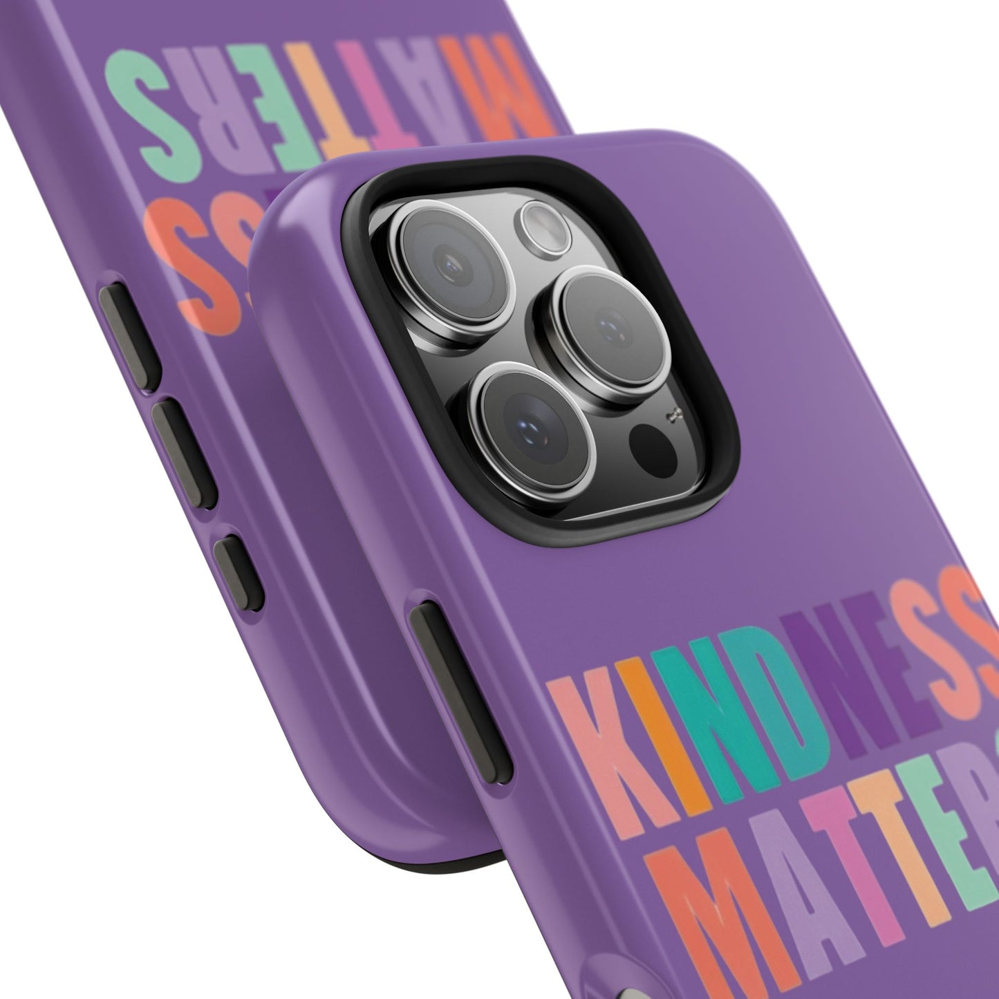 Kindness matters Phone Case