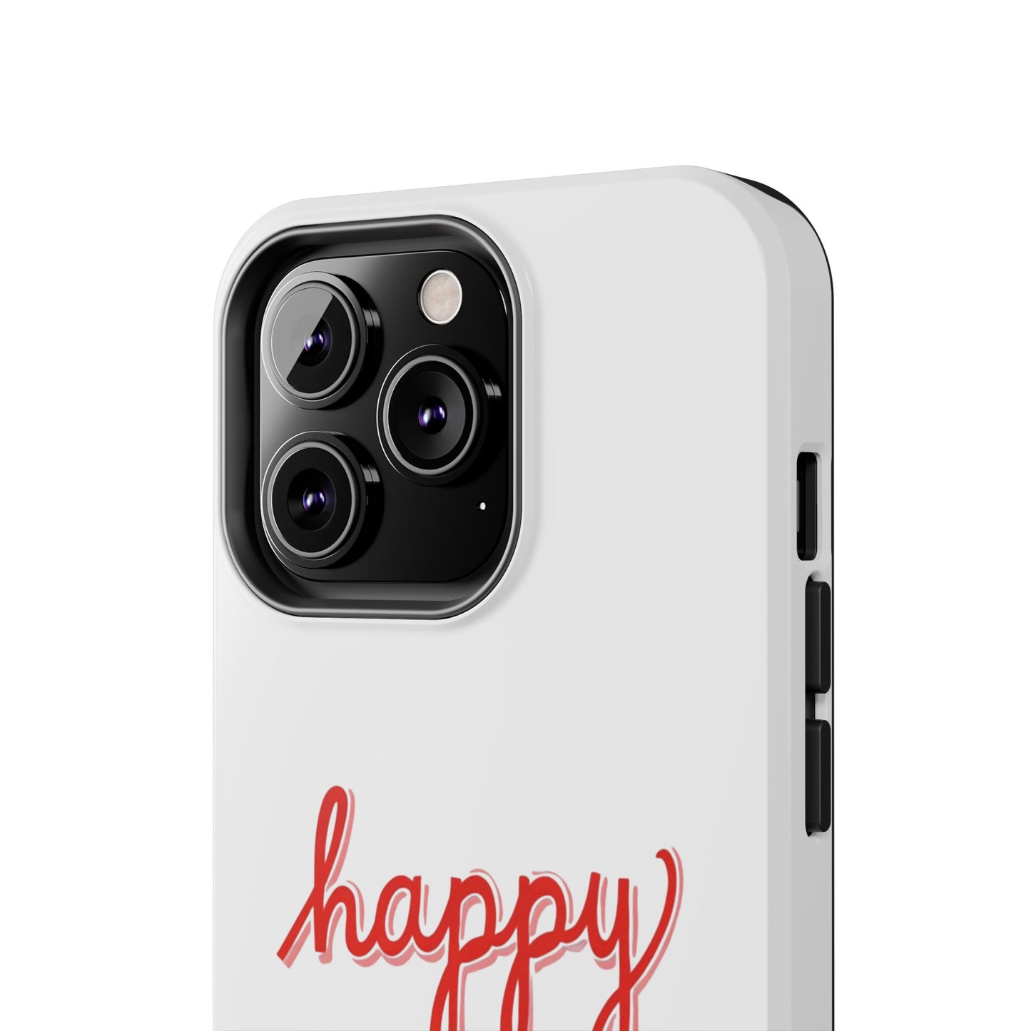 Happy Tough Phone Cases