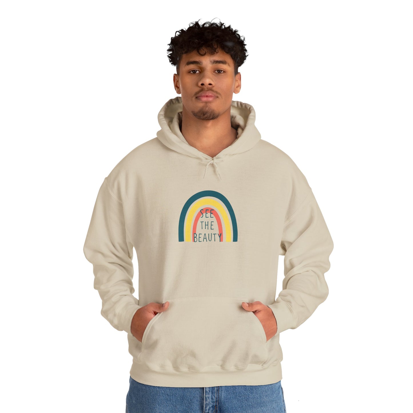 See The Beauty Unisex Hoodie