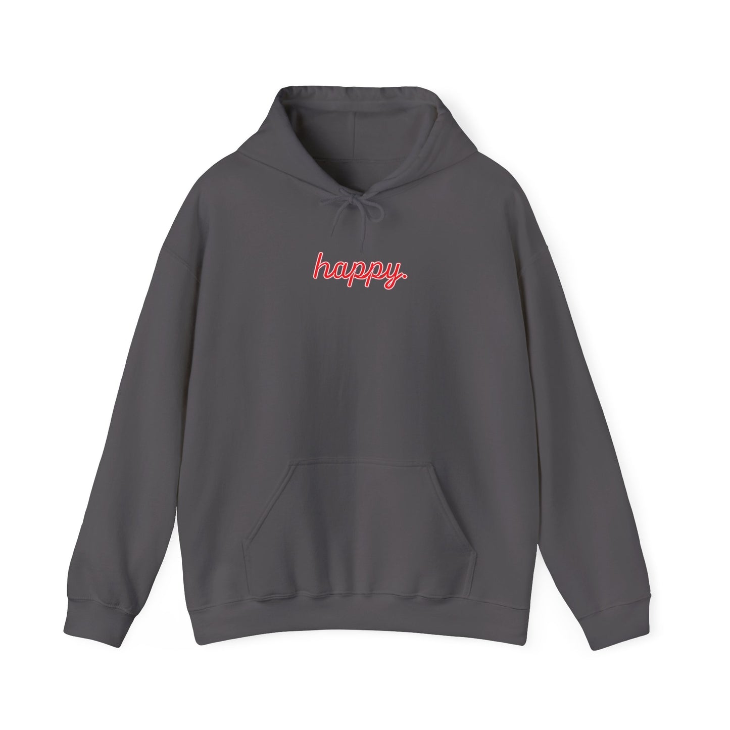 Happy Unisex Hoodie