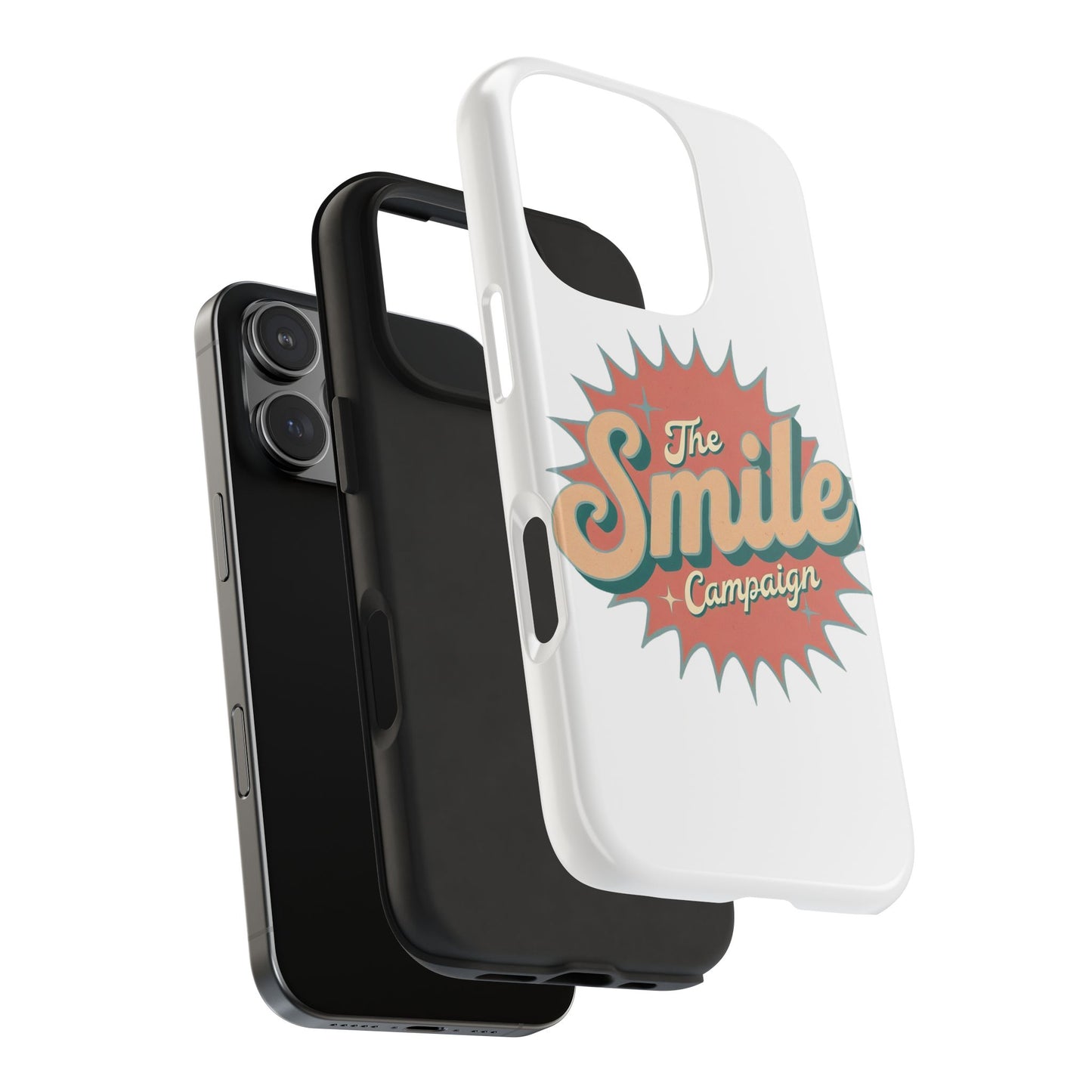 The Smile Campaign Phone Case
