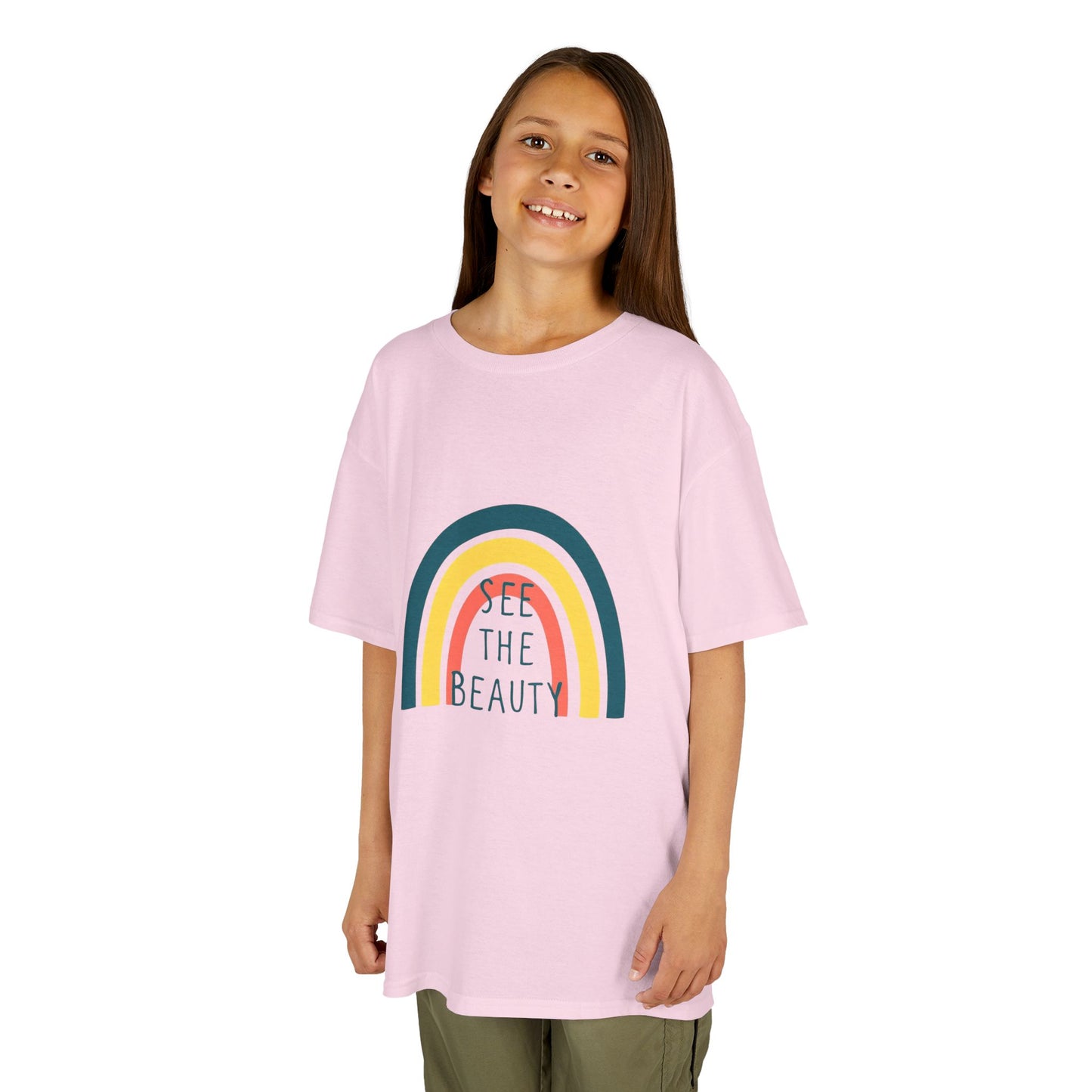 See The Beauty Kids Tee