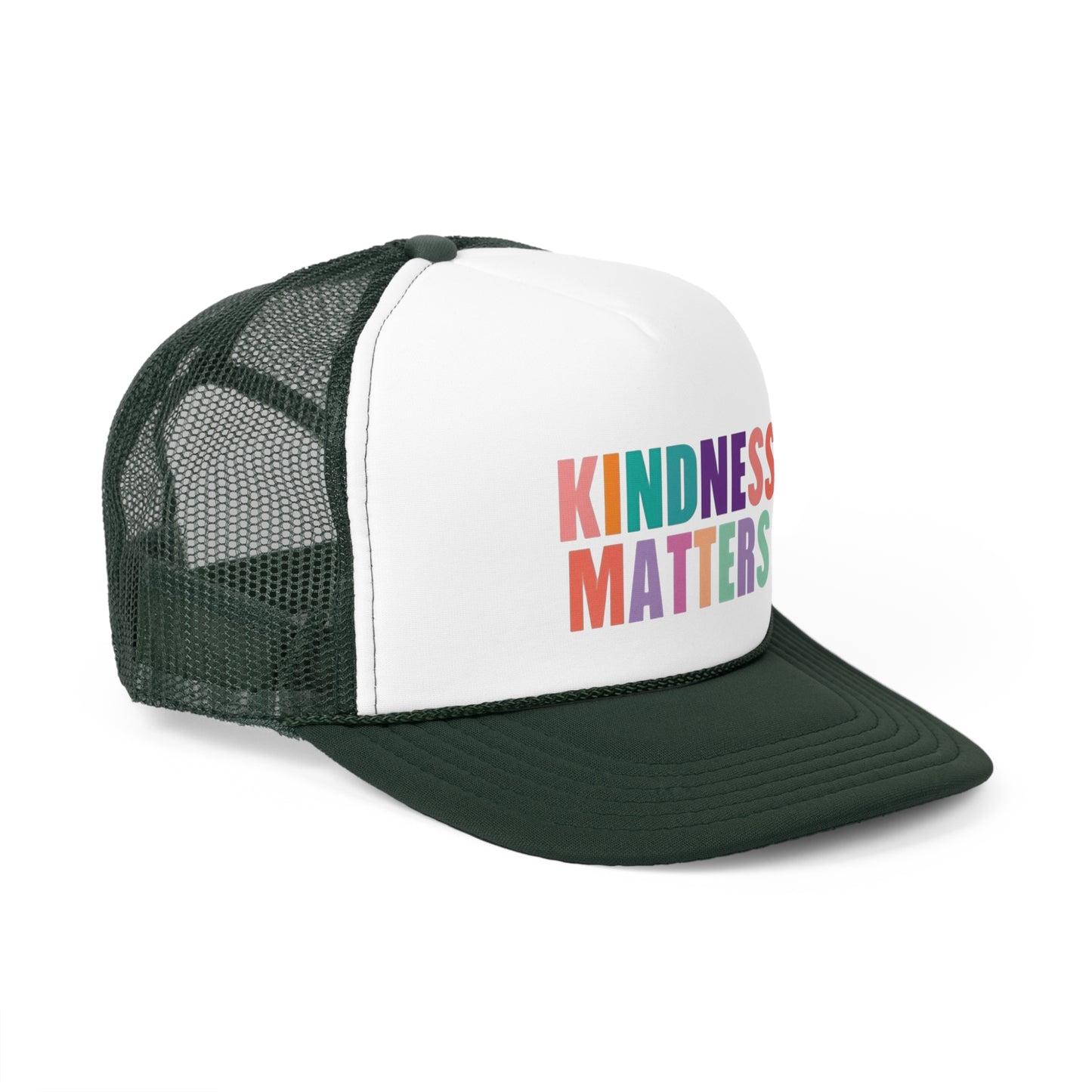 Kindness Matters Trucker Caps