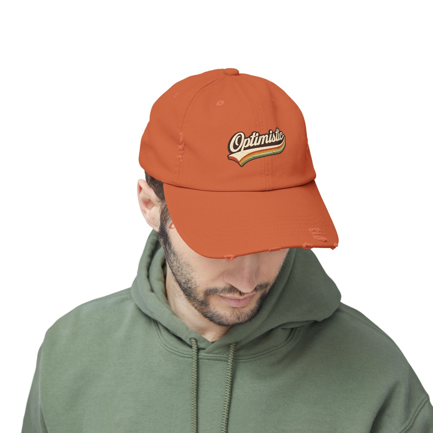 Optimistic Distressed Cap
