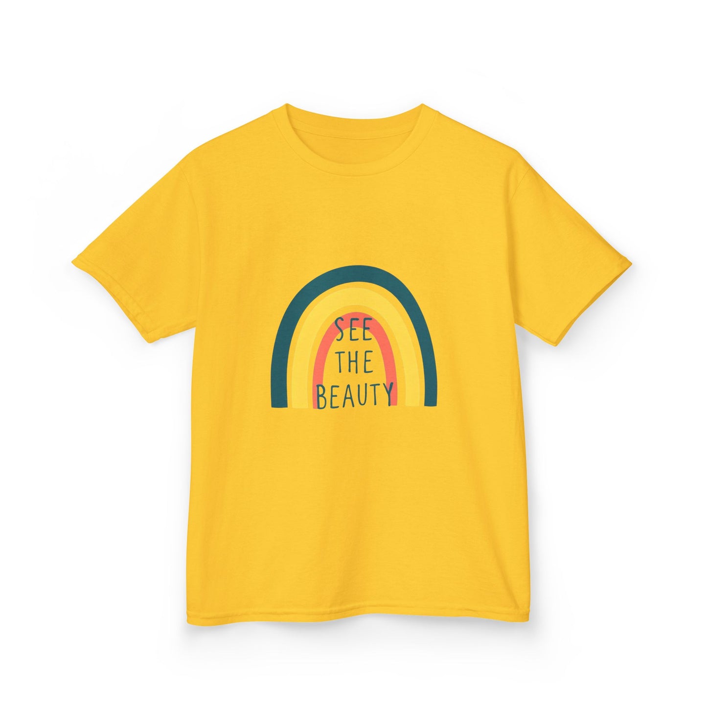 See The Beauty Kids Tee