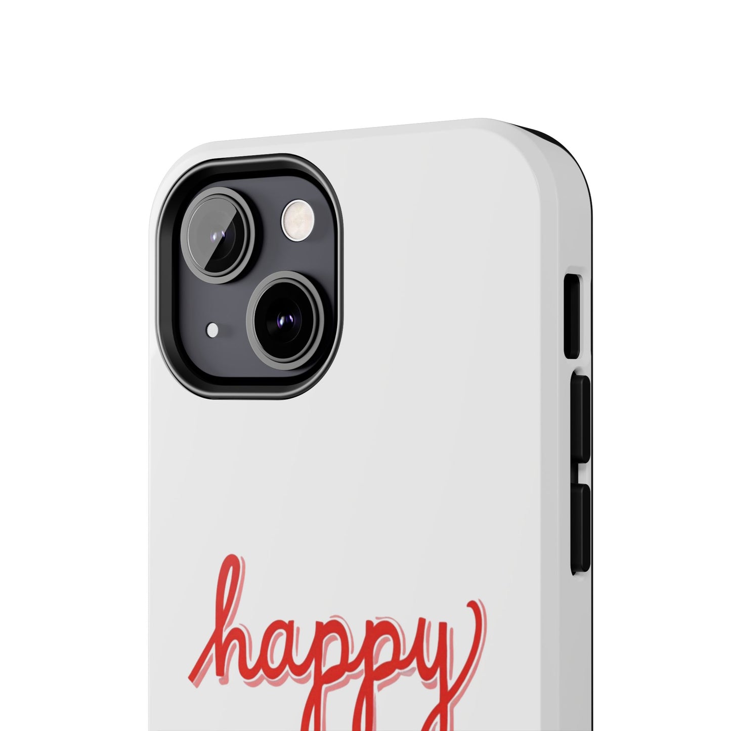 Happy Tough Phone Cases