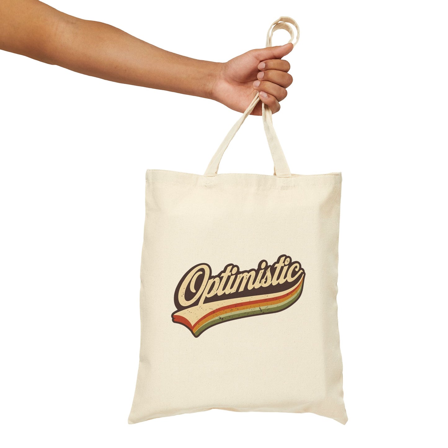 Optimistic Tote Bag