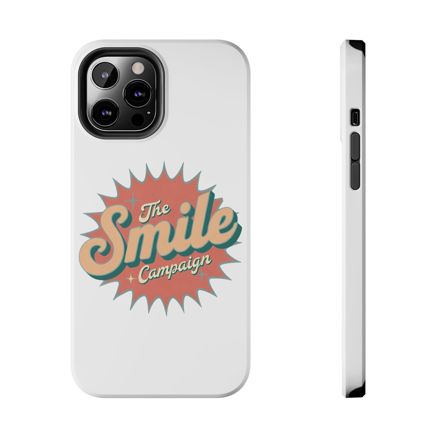 The Smile Campaign Phone Case