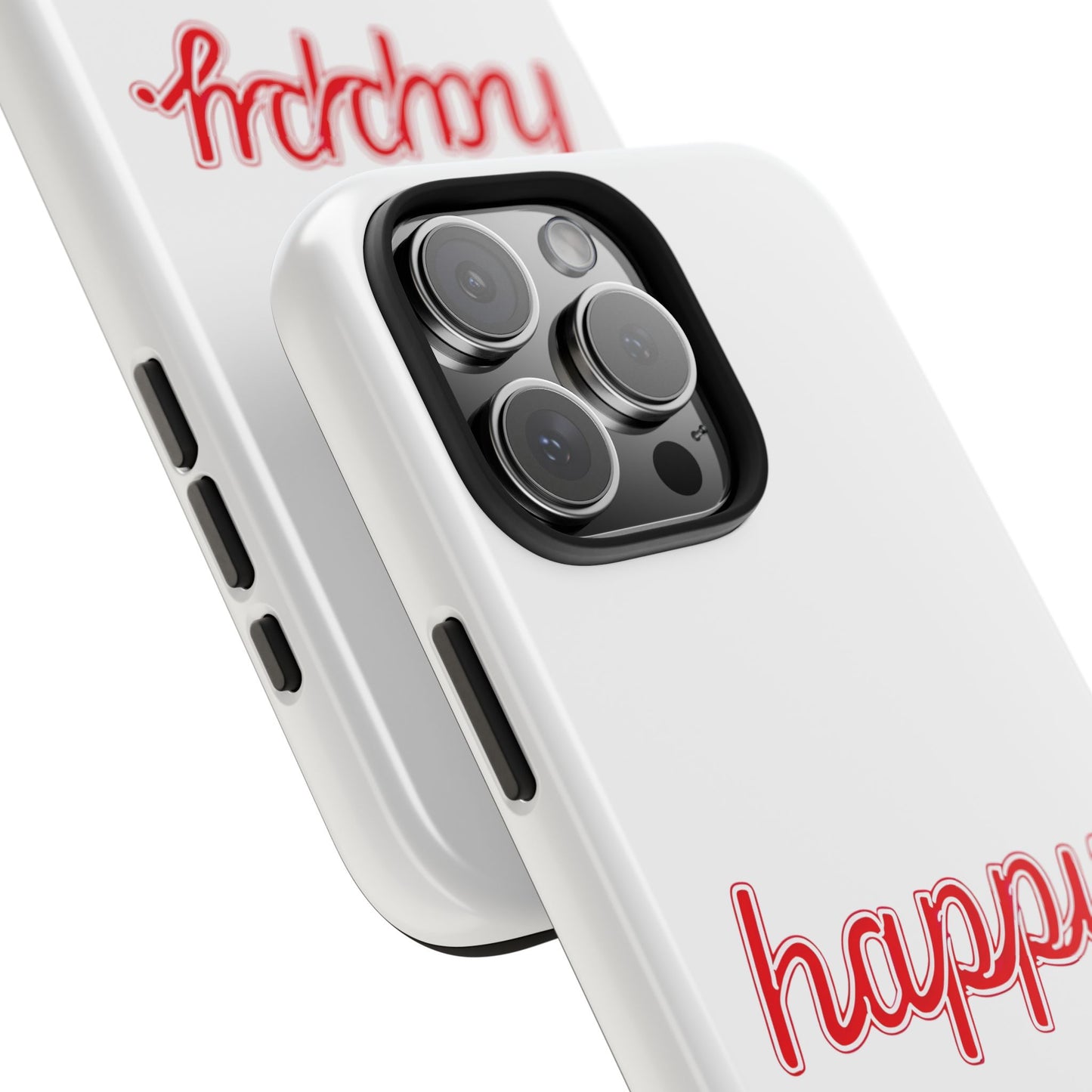 Happy Tough Phone Cases