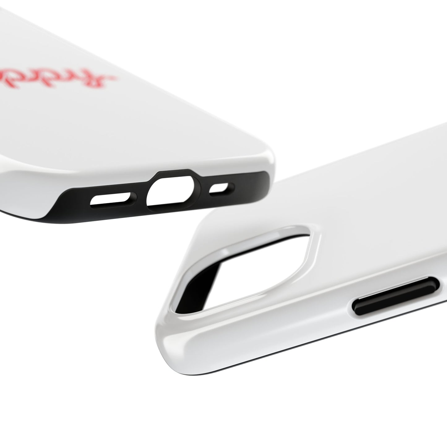 Happy Tough Phone Cases