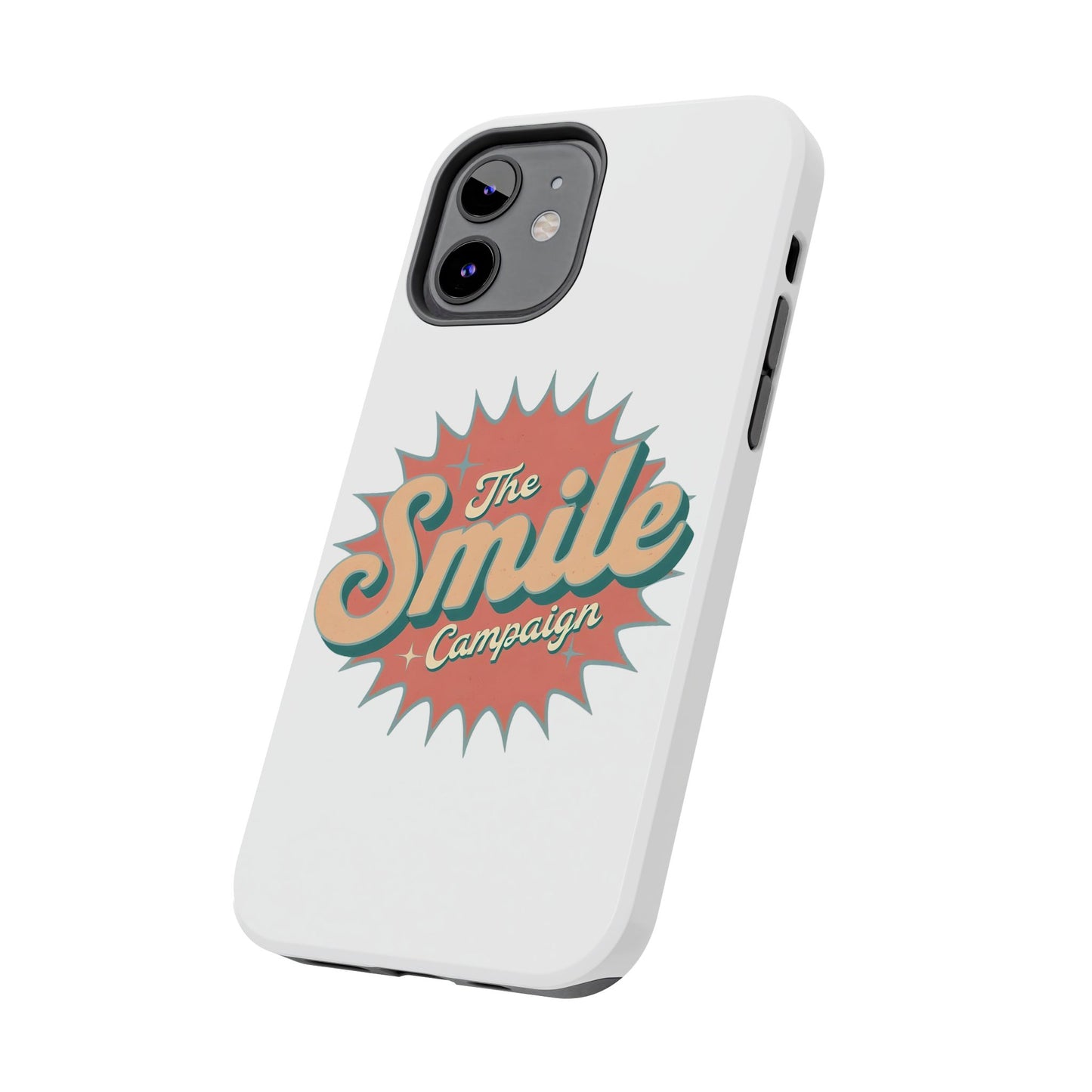 The Smile Campaign Phone Case