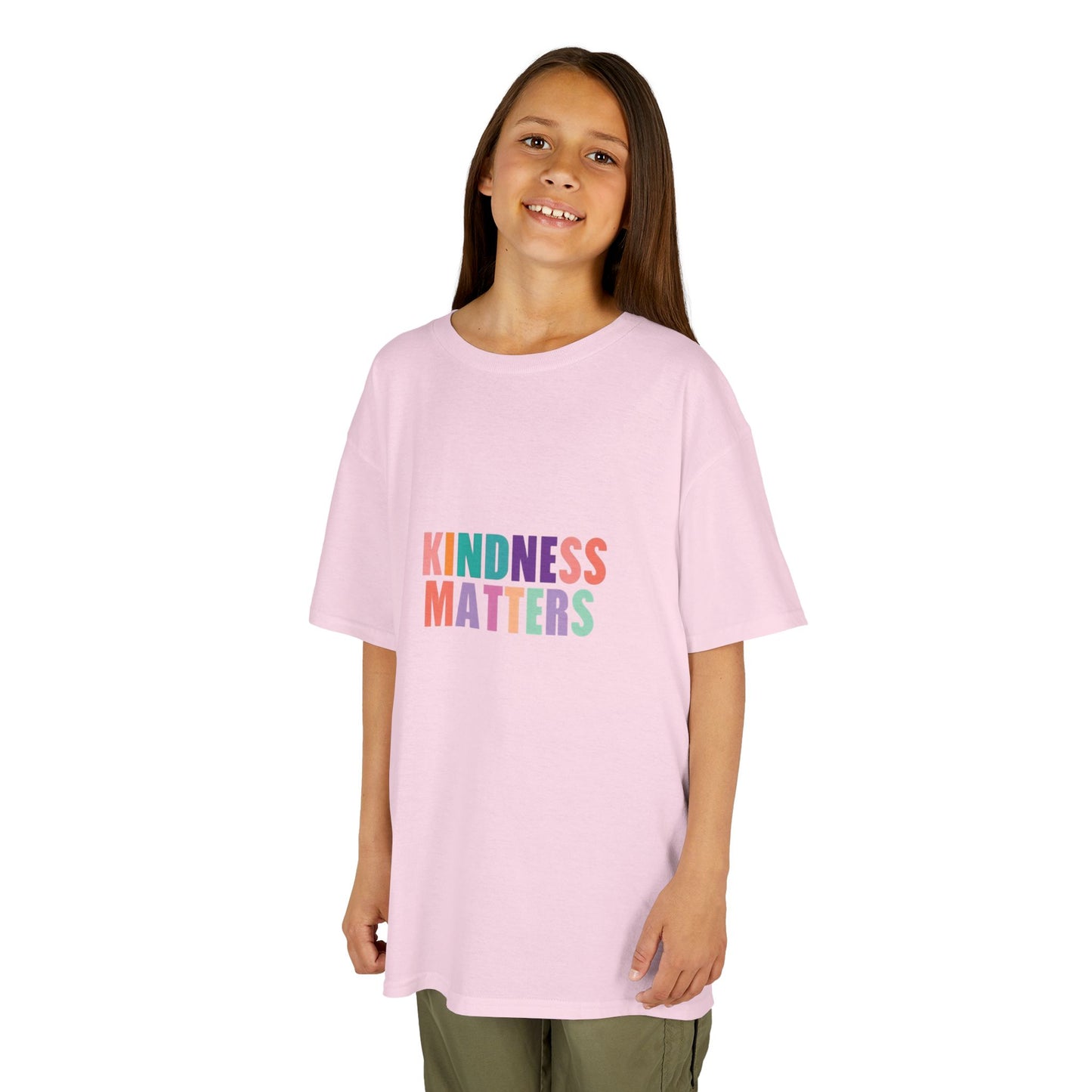 Kindness Matters Kids Tee