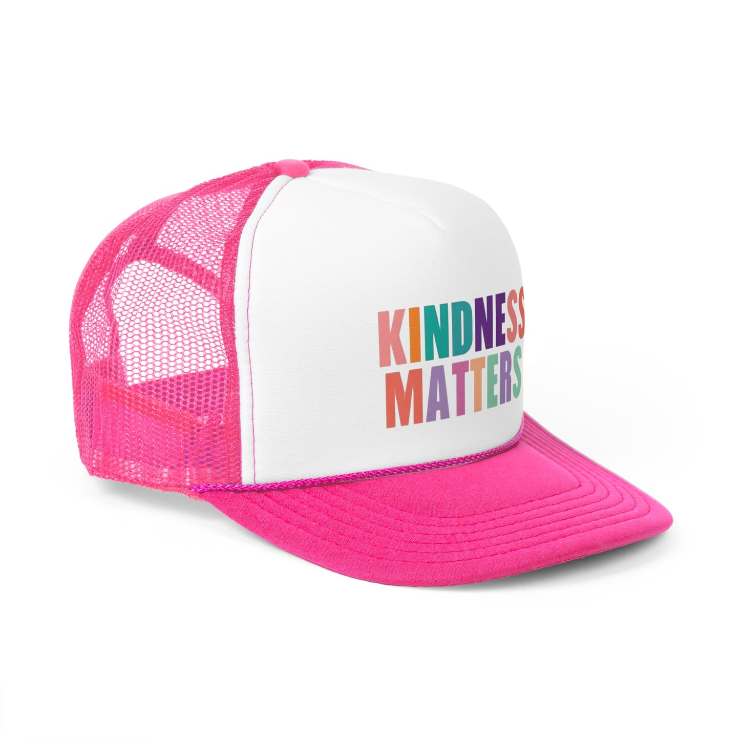 Kindness Matters Trucker Caps