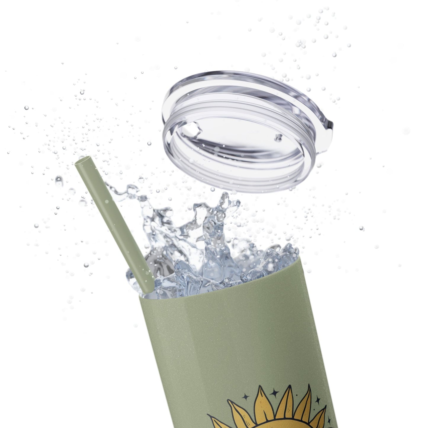 Happiness Is Within Tumbler, 20oz