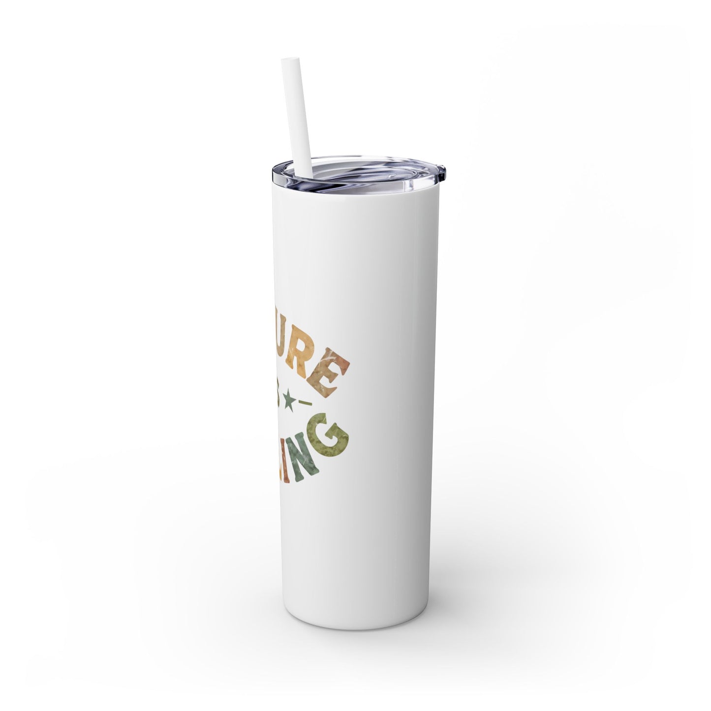 Nature Is Calling Tumbler 20oz
