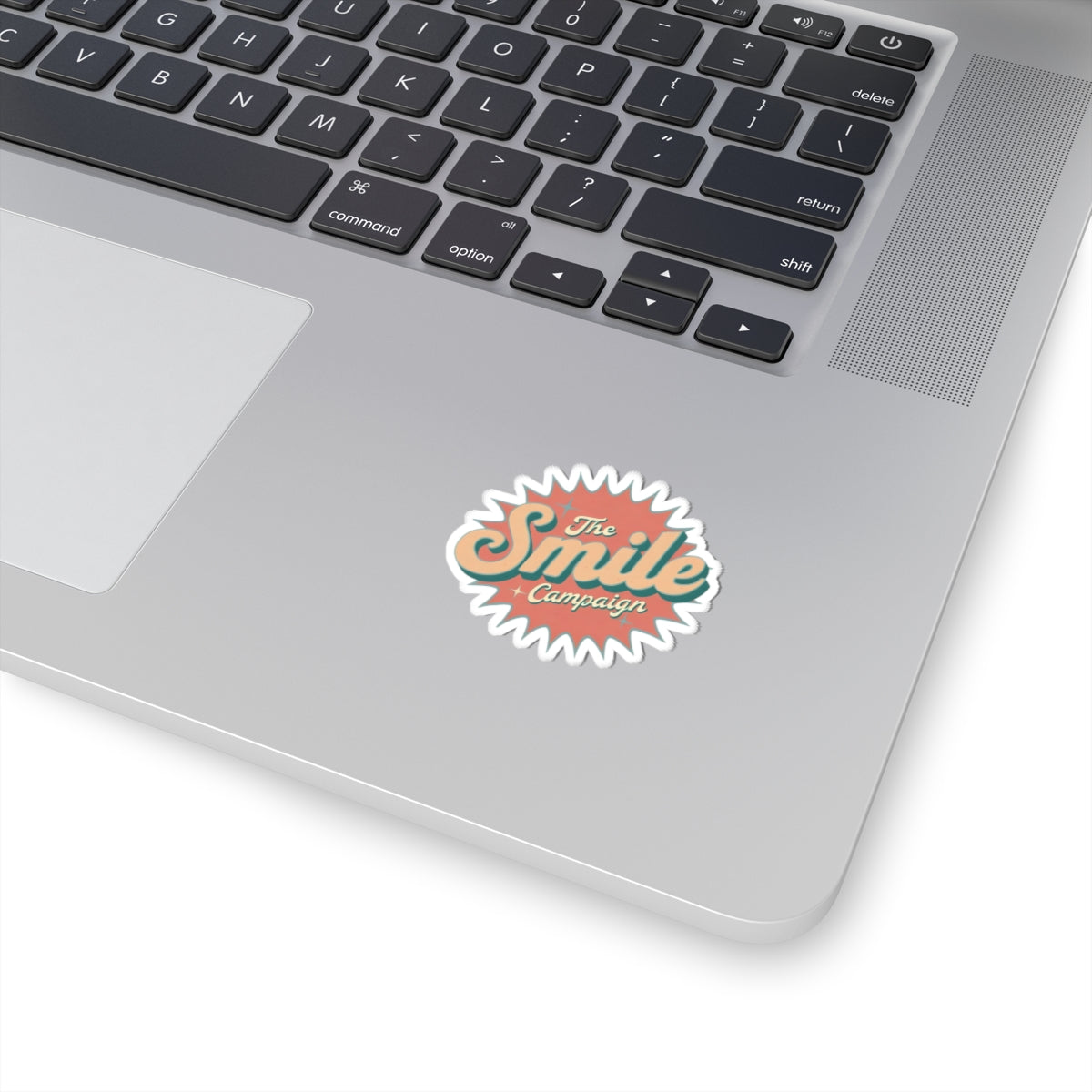 The Smile Campaign Stickers