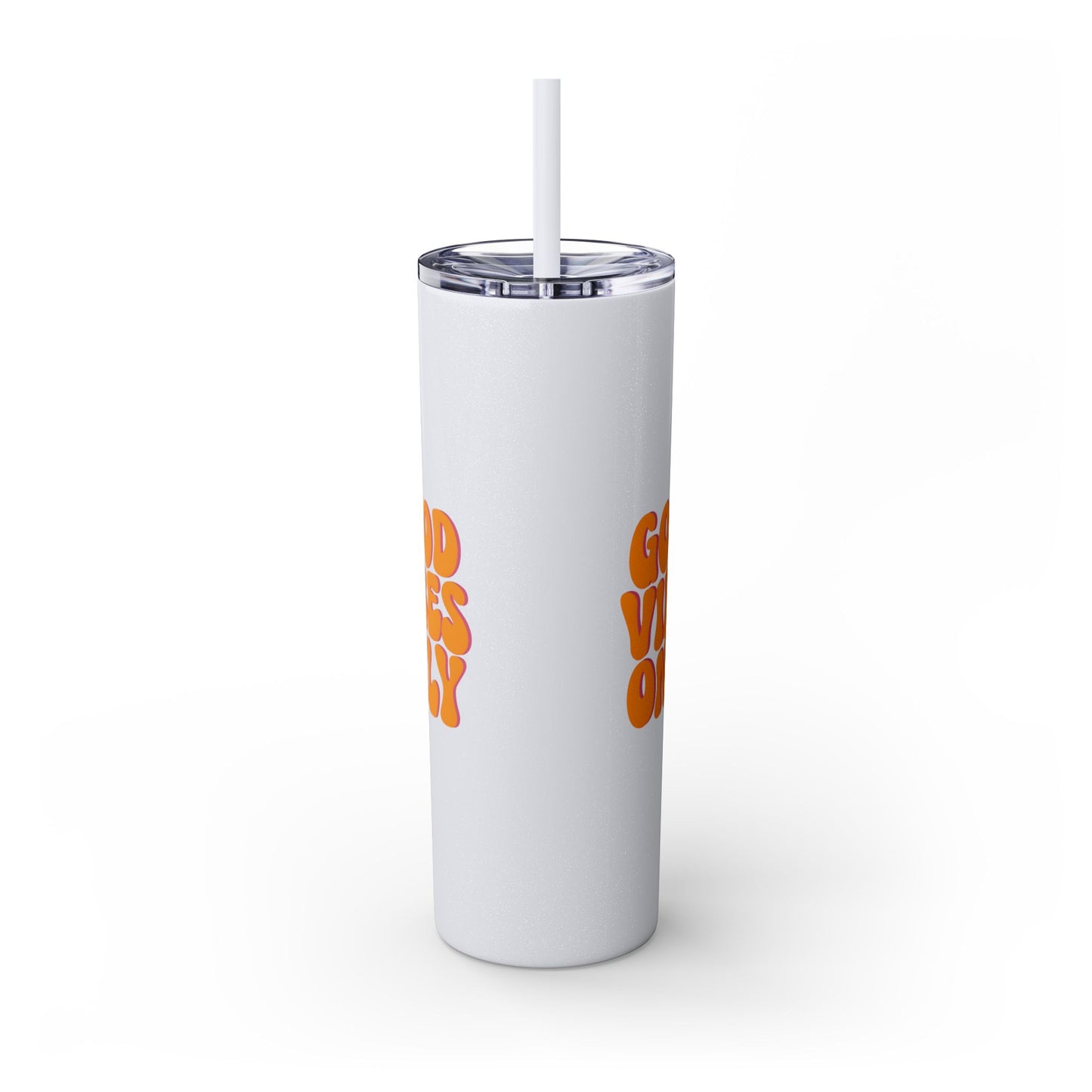 Good Vibes Only 20oz Tumbler