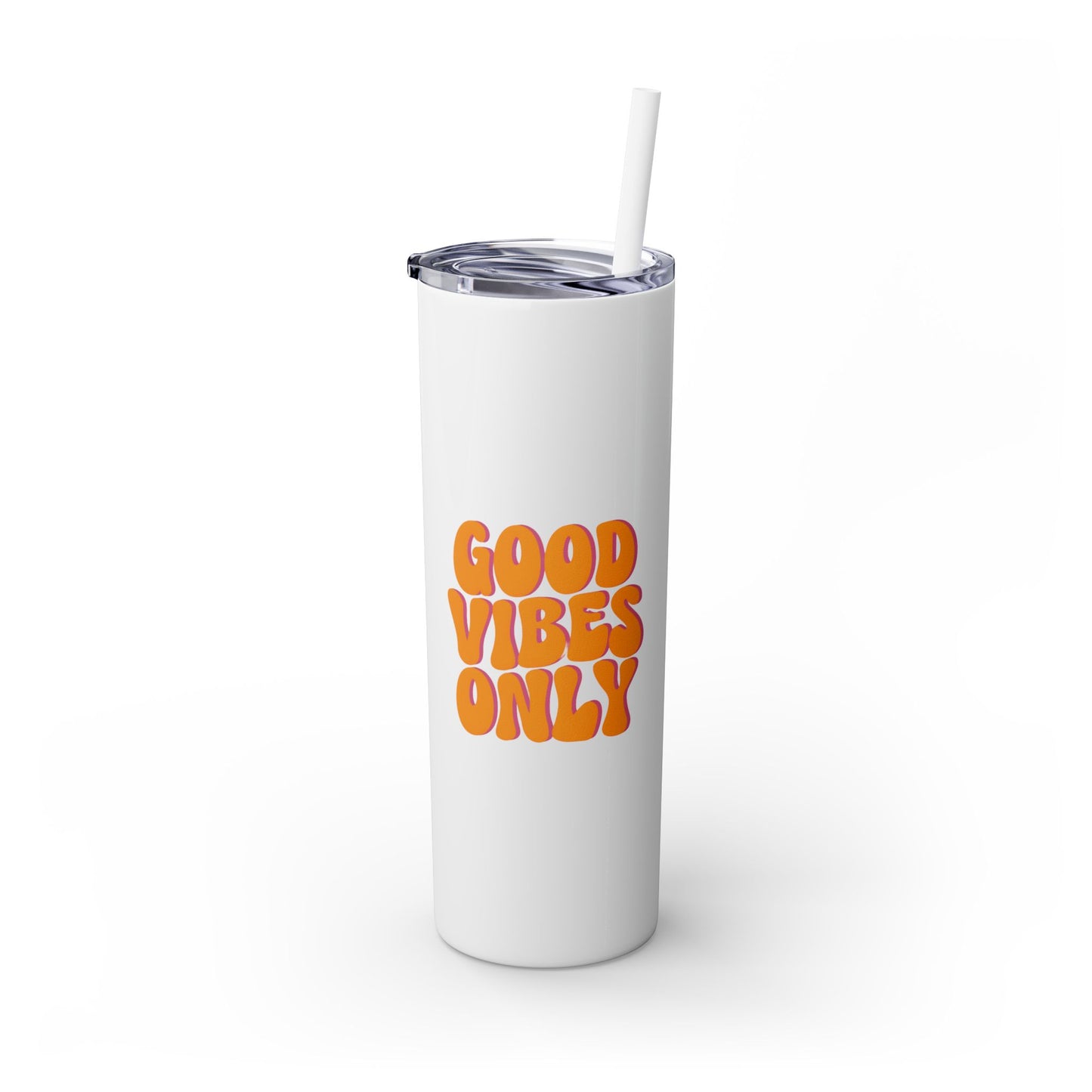 Good Vibes Only 20oz Tumbler