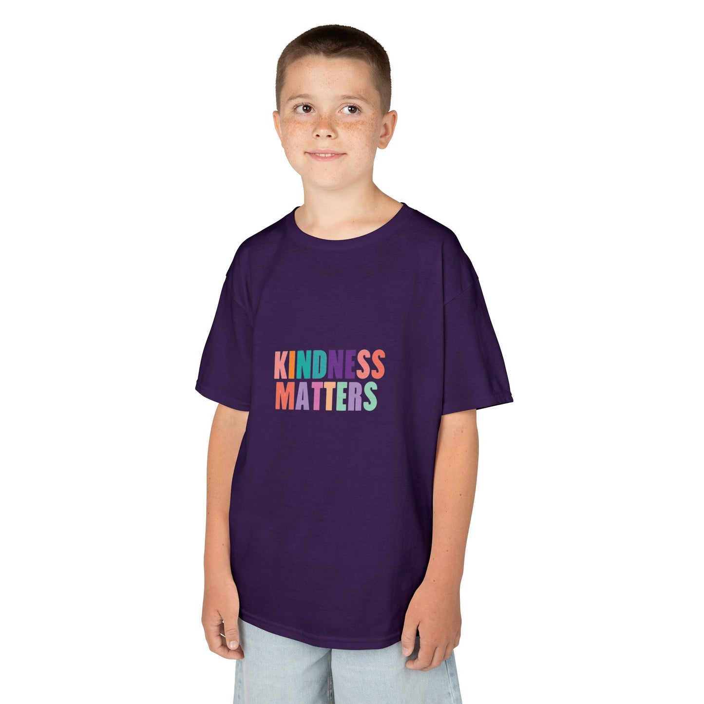 Kindness Matters Kids Tee